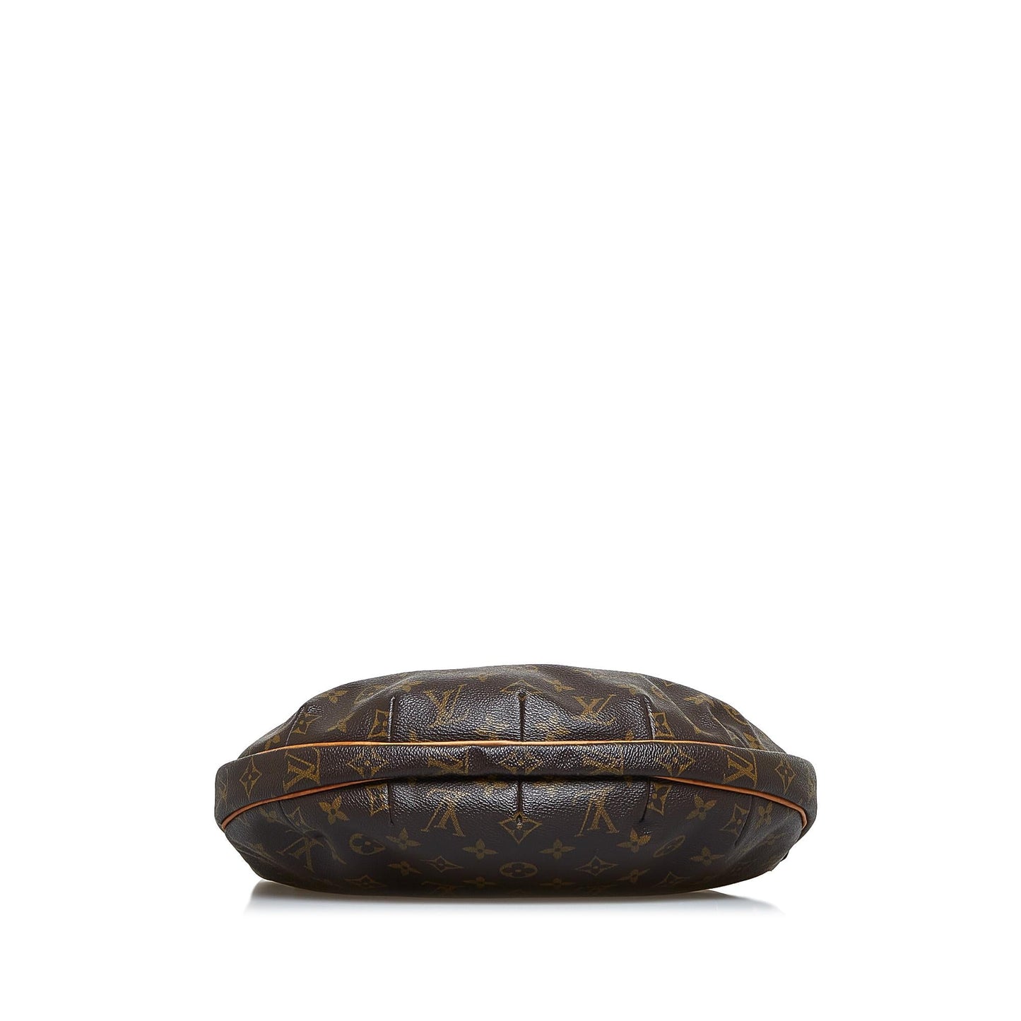 Louis Vuitton Monogram Croissant MM (SHG-07s74F)