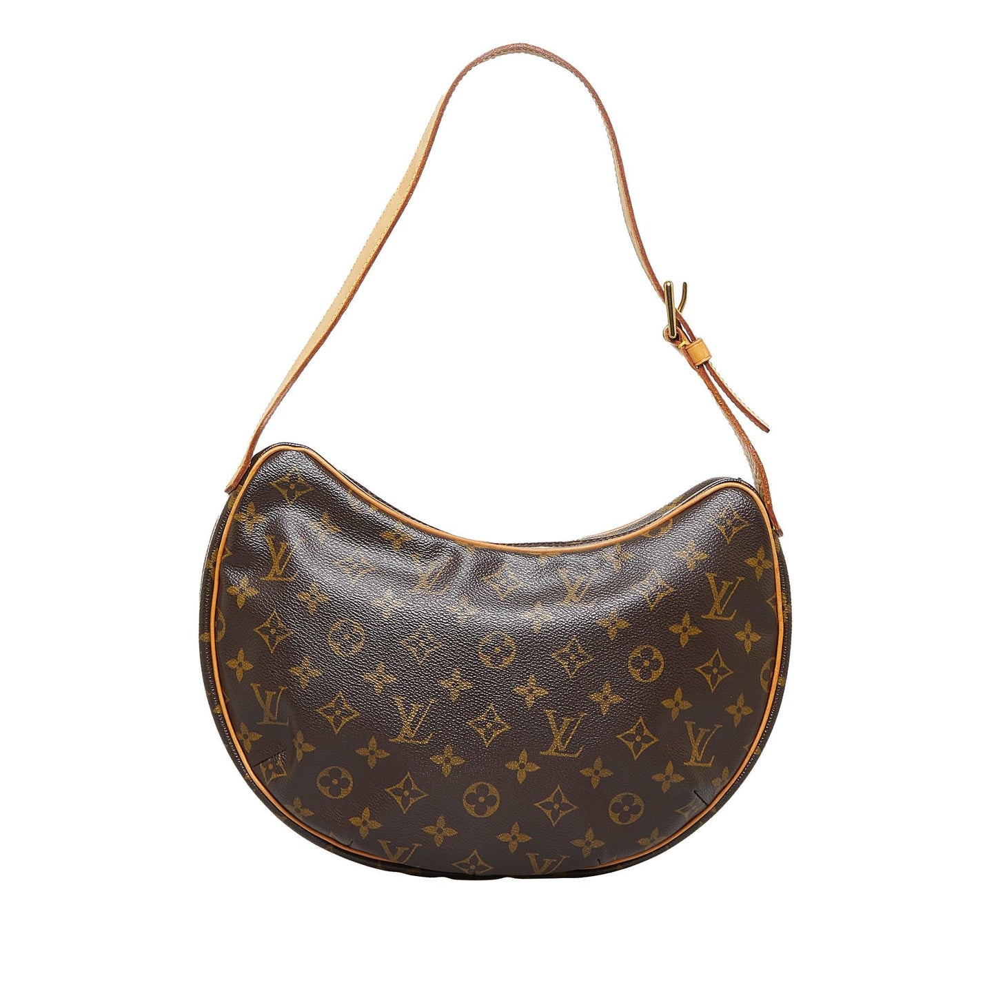 Louis Vuitton Monogram Croissant MM (SHG-0FpCGQ)