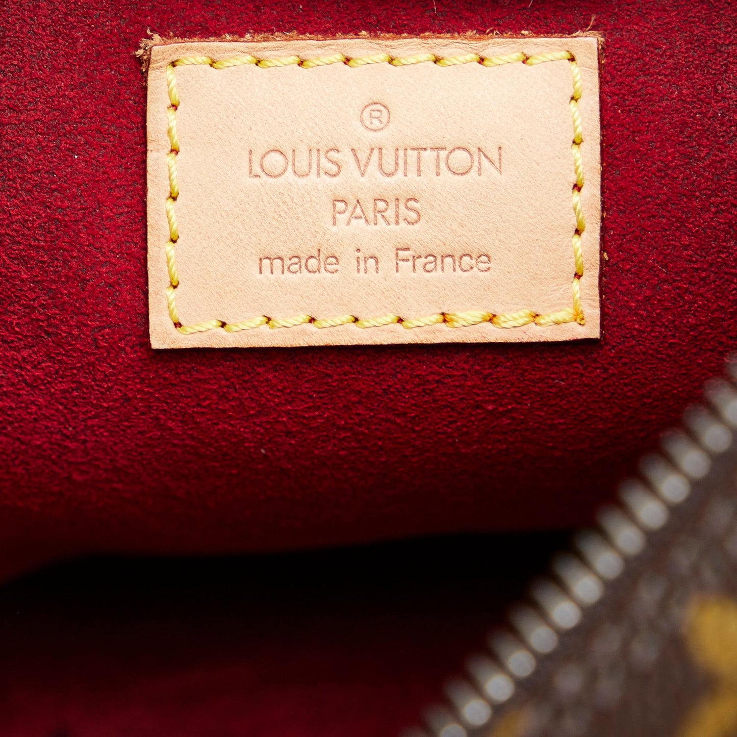 Louis Vuitton Monogram Croissant MM (SHG-0FpCGQ)