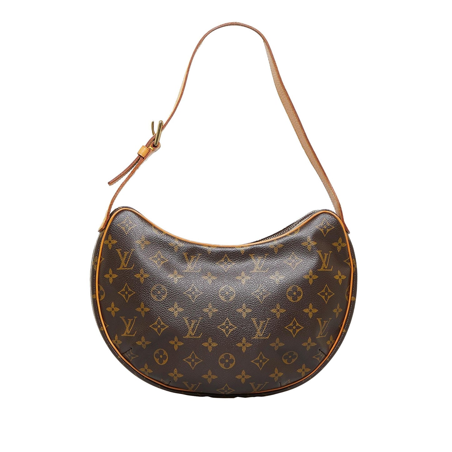 Louis Vuitton Monogram Croissant MM (SHG-0FpCGQ)