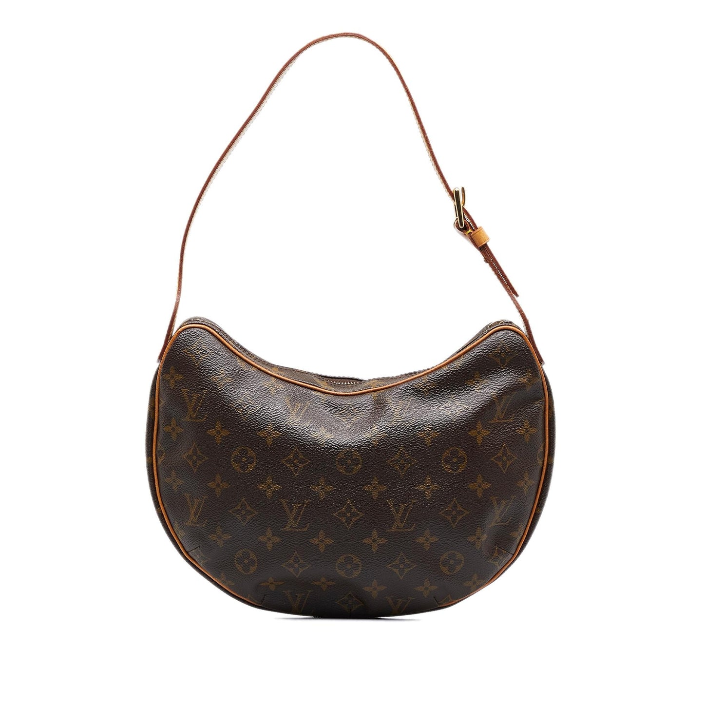 Louis Vuitton Monogram Croissant MM (SHG-rx7Zhn)