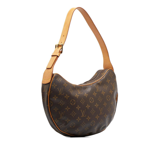 Louis Vuitton Monogram Croissant MM (SHG-rx7Zhn)