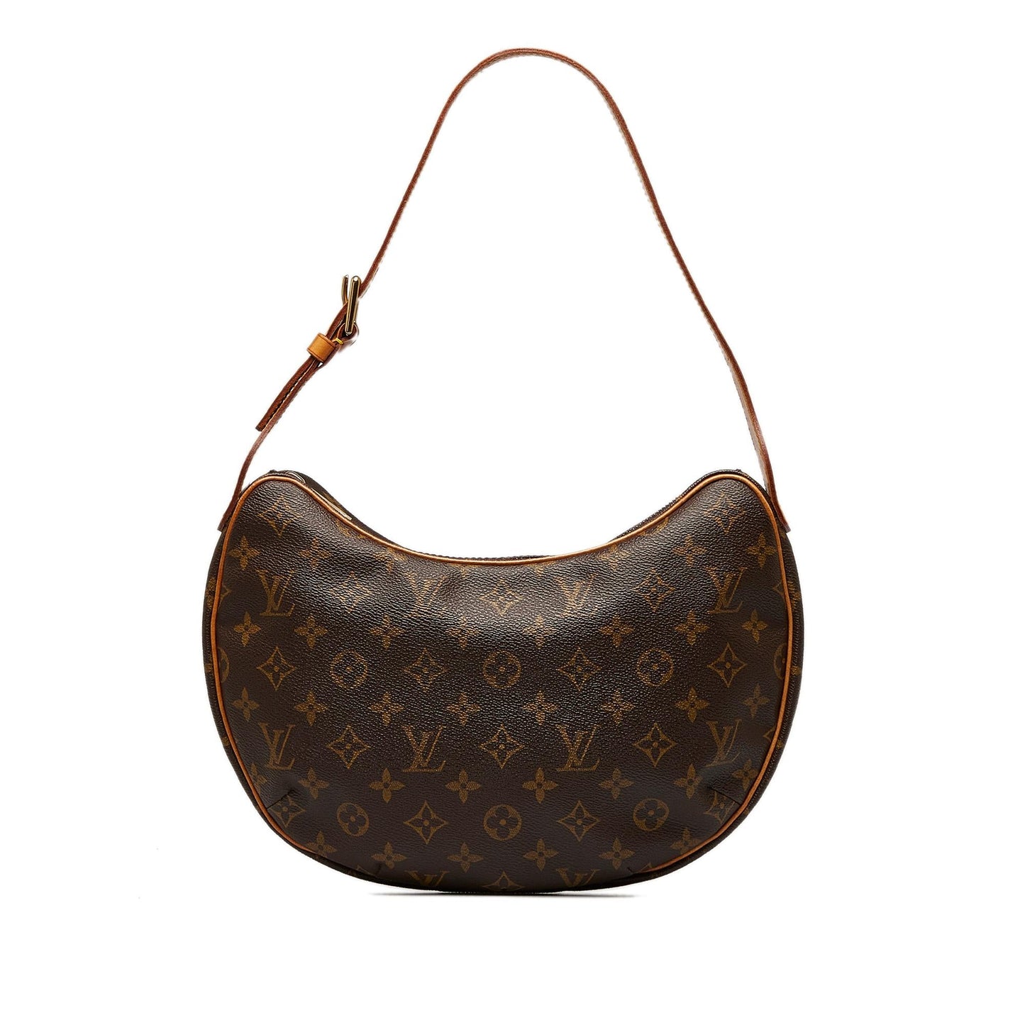 Louis Vuitton Monogram Croissant MM (SHG-aJ05eG)
