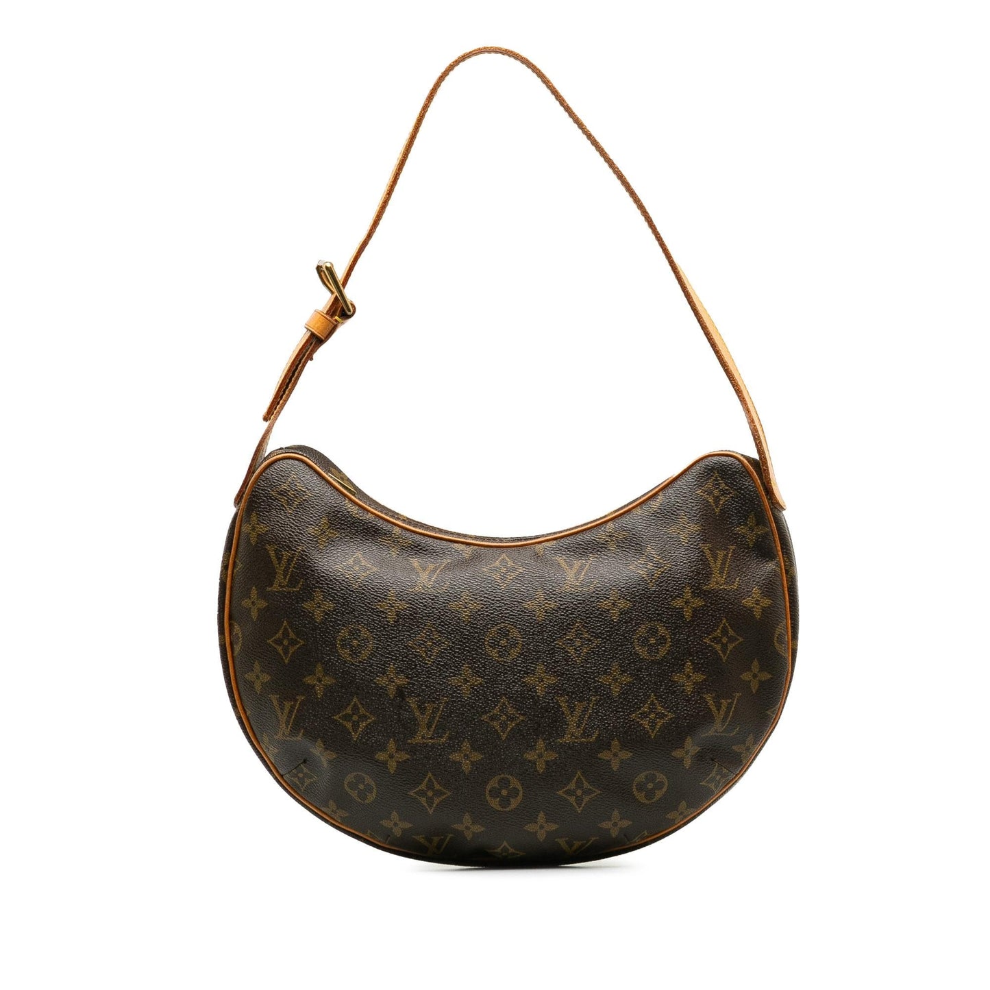Louis Vuitton Monogram Croissant MM (SHG-SFV9GX)
