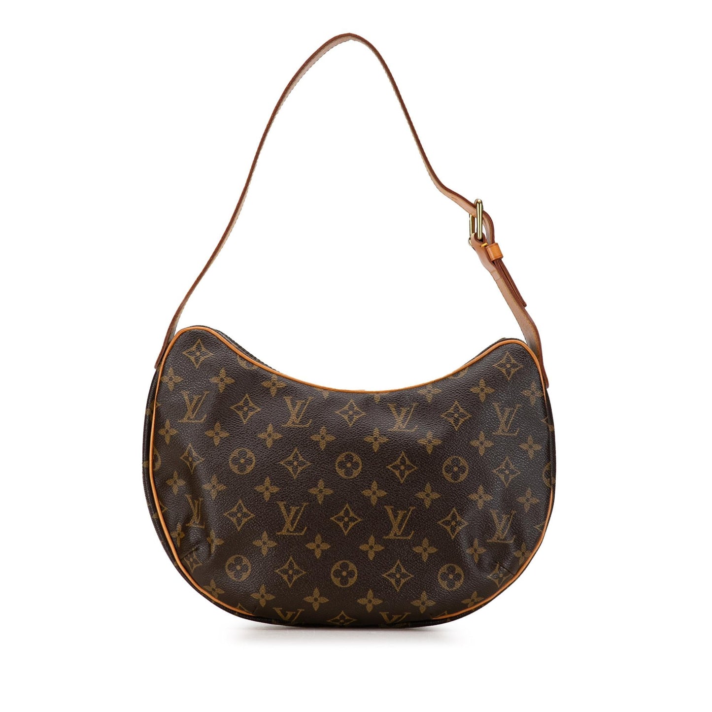 Louis Vuitton Monogram Croissant MM (SHG-lcT0rx)