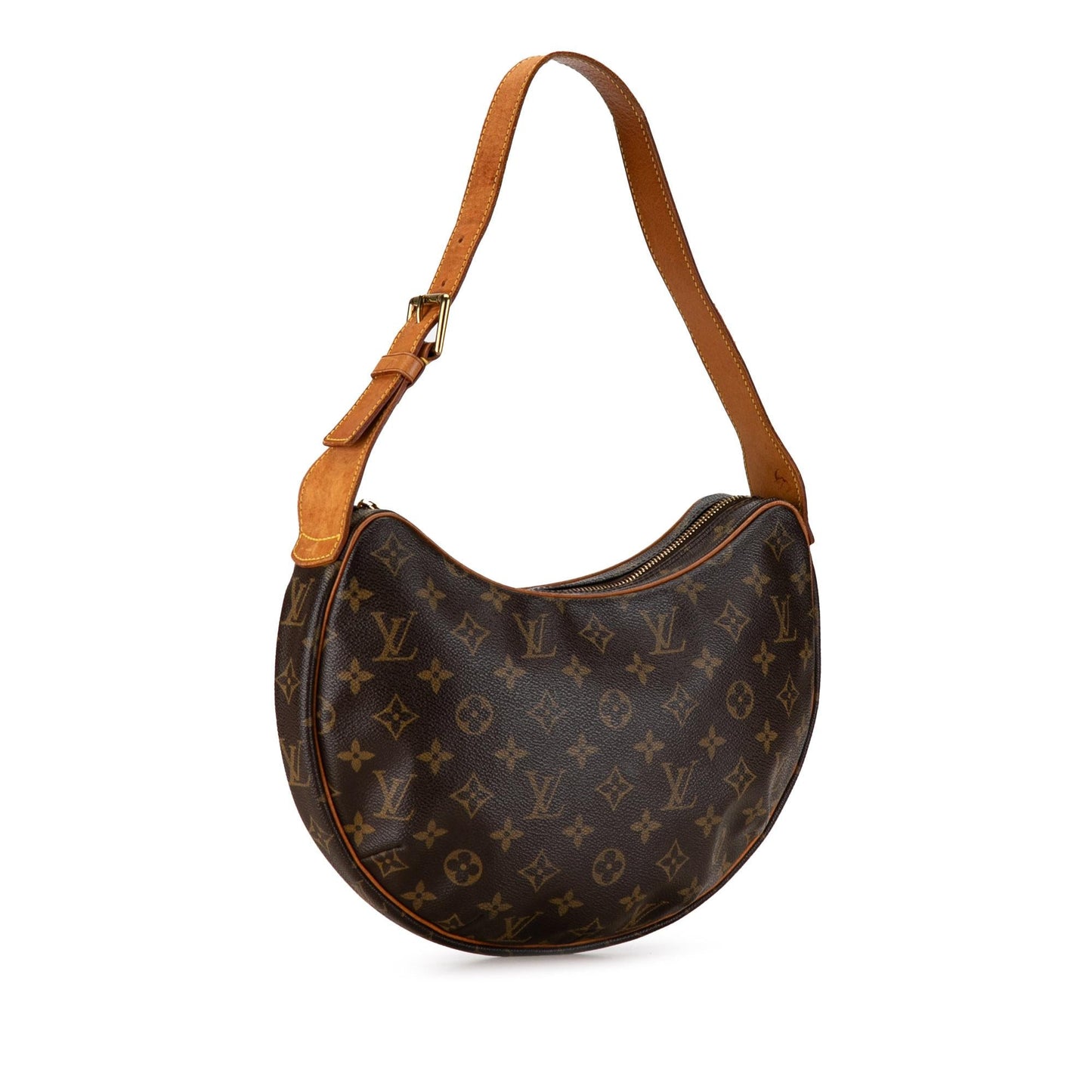 Louis Vuitton Monogram Croissant MM (SHG-m7bRJi)