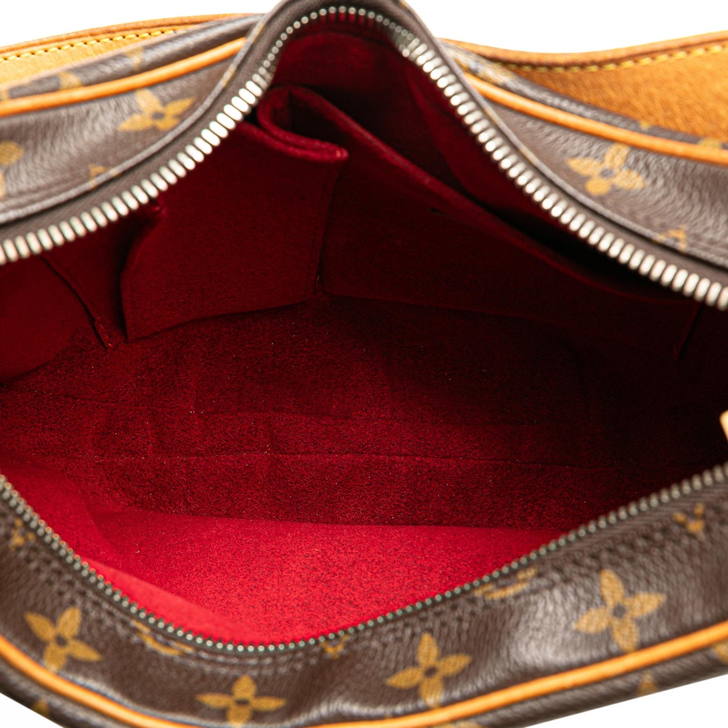 Louis Vuitton Monogram Croissant MM (SHG-XsmsSj)