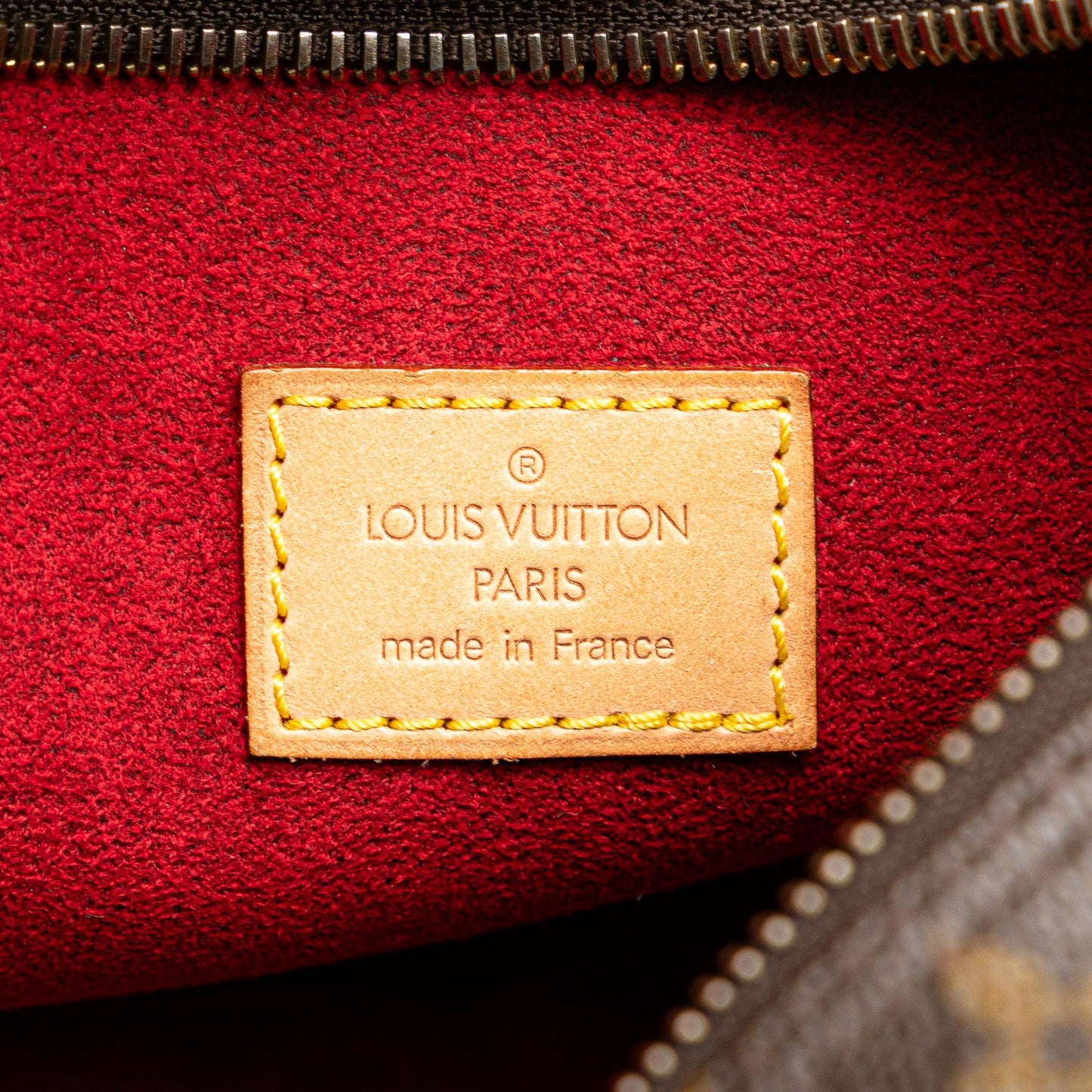 Louis Vuitton Monogram Croissant MM