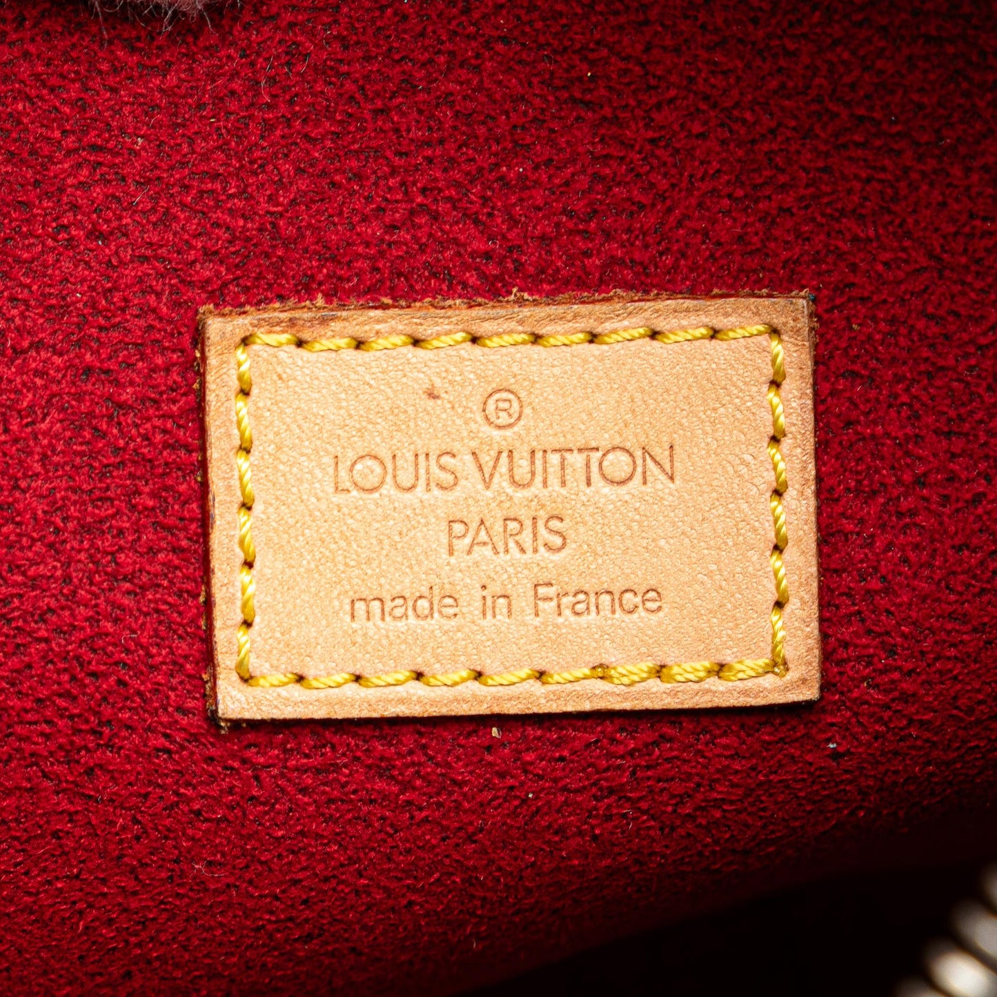 Louis Vuitton Monogram Croissant MM
