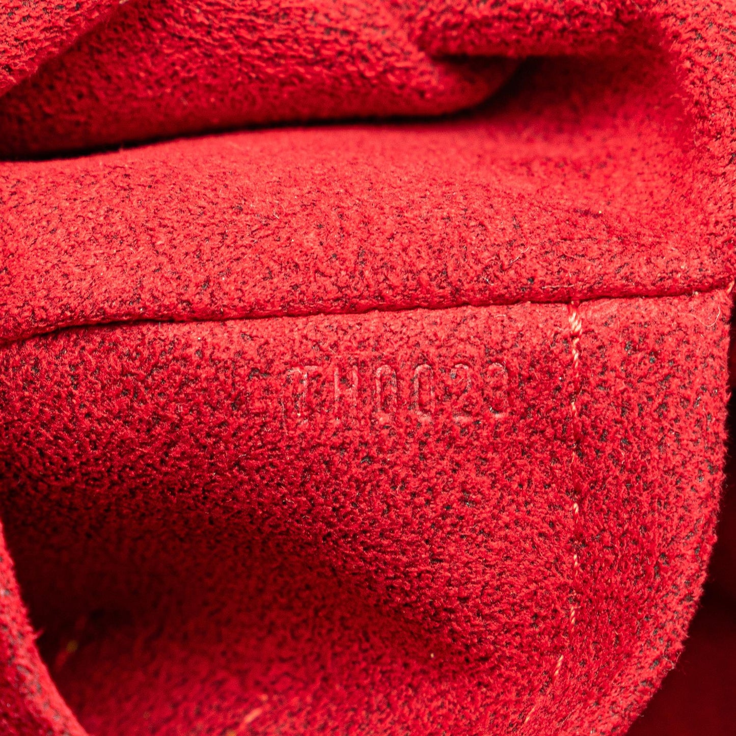 Louis Vuitton Monogram Croissant MM