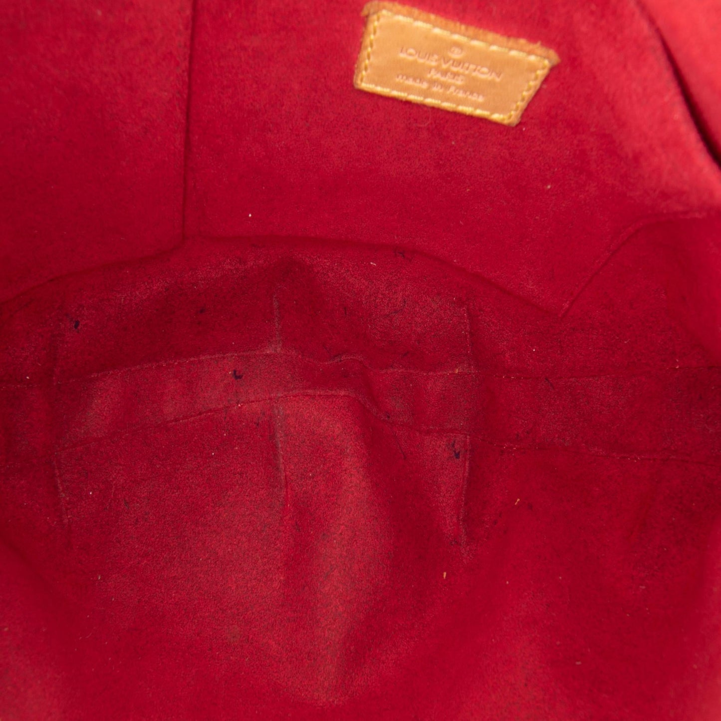 Louis Vuitton Monogram Croissant MM