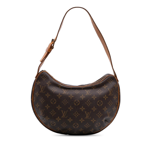 Louis Vuitton Monogram Croissant MM