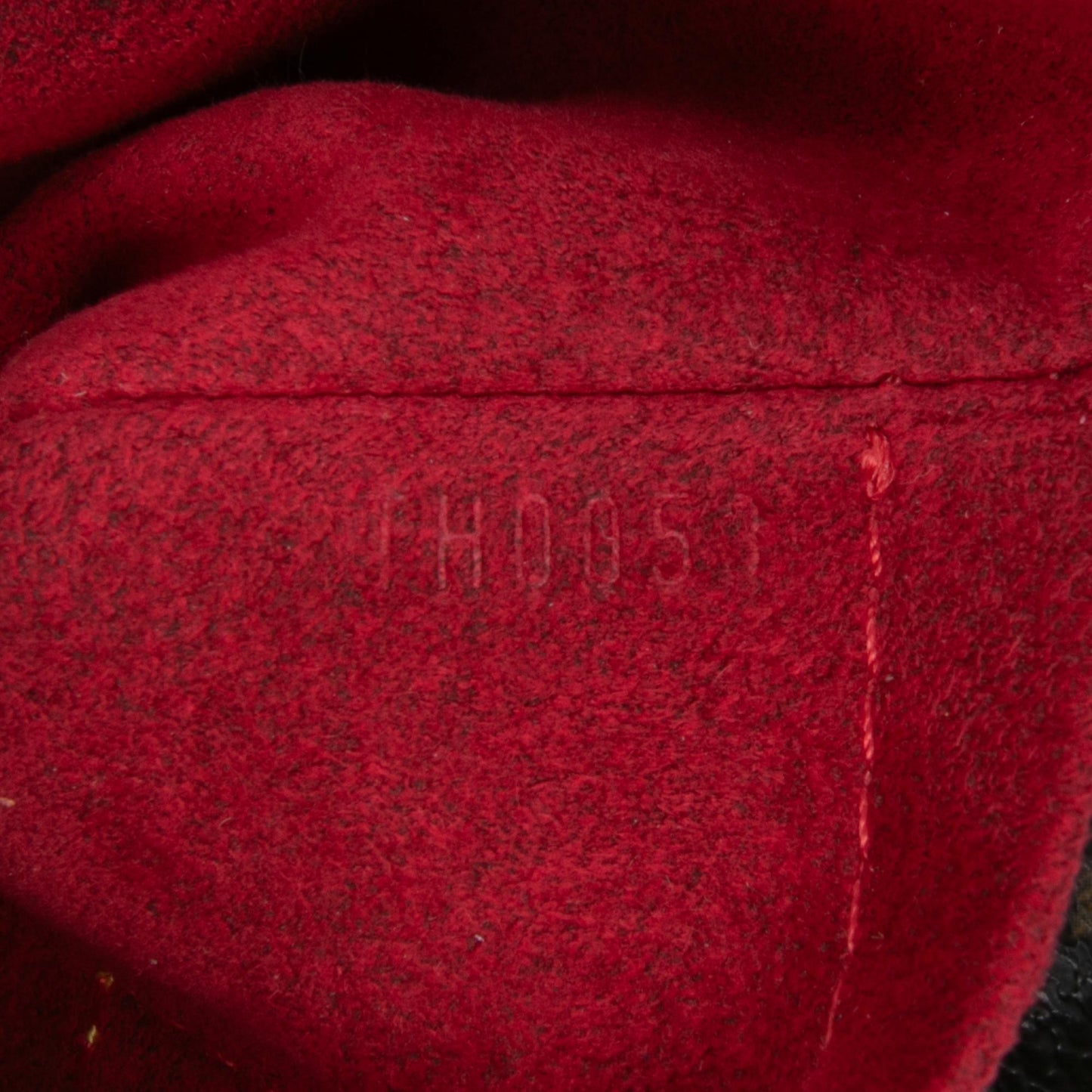Louis Vuitton Monogram Croissant MM