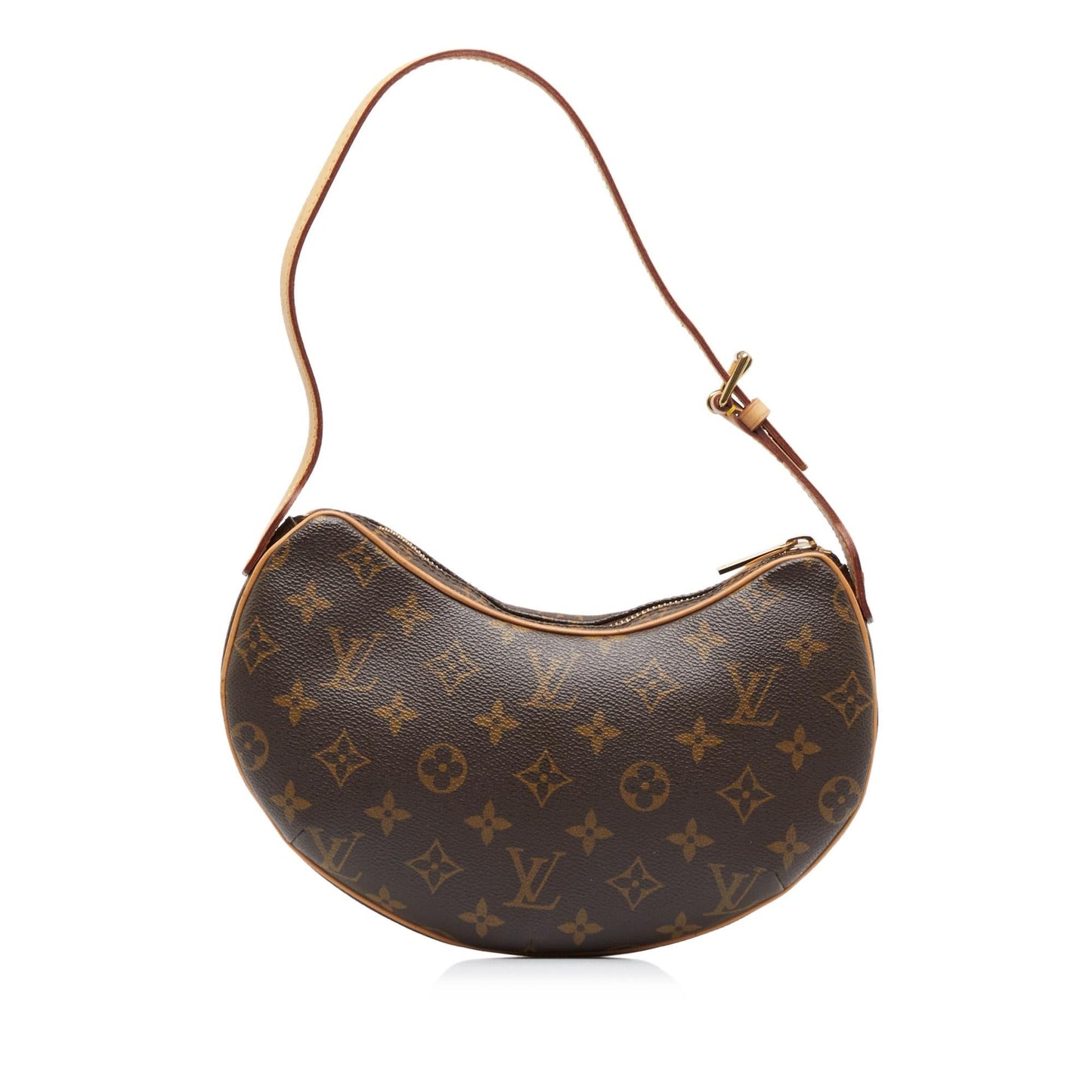Louis Vuitton Monogram Croissant PM (SHG-m8mnNE)