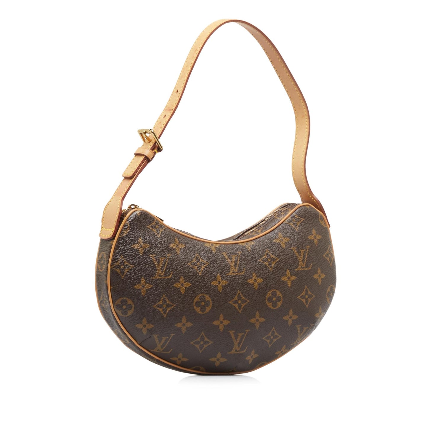 Louis Vuitton Monogram Croissant PM (SHG-m8mnNE)