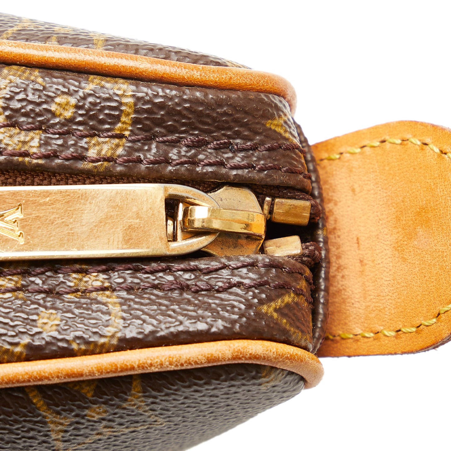 Louis Vuitton Monogram Croissant PM (SHG-1z59k2)