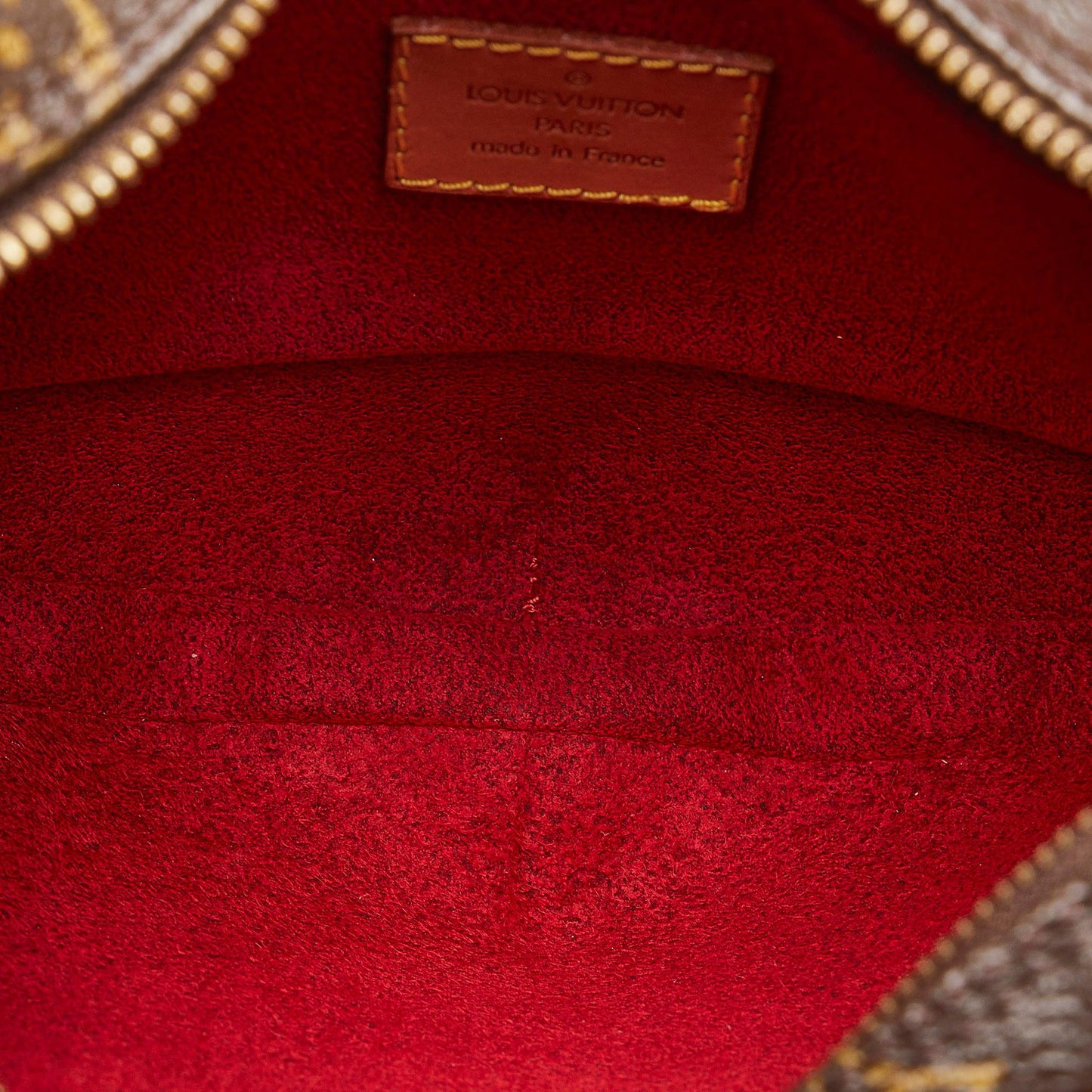 Louis Vuitton Monogram Croissant PM (SHG-1z59k2)