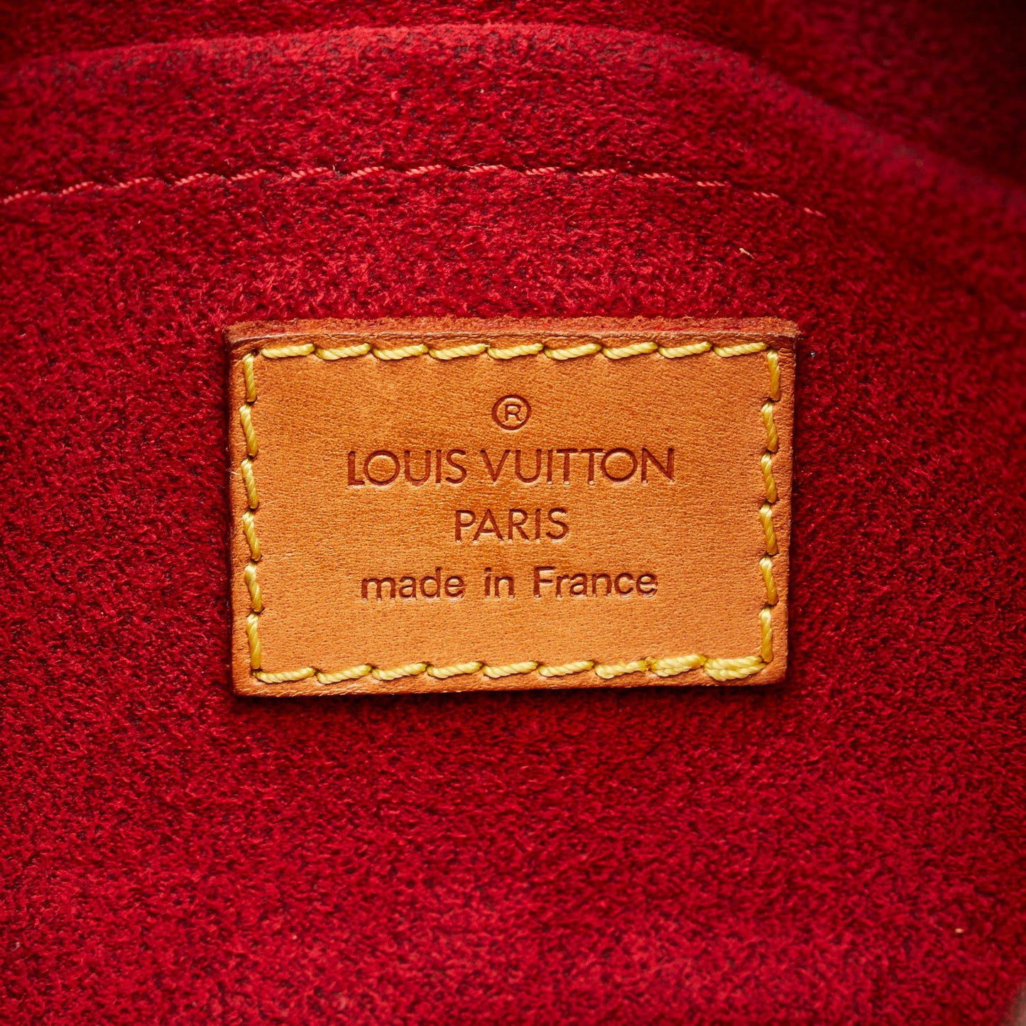 Louis Vuitton Monogram Croissant PM (SHG-1z59k2)