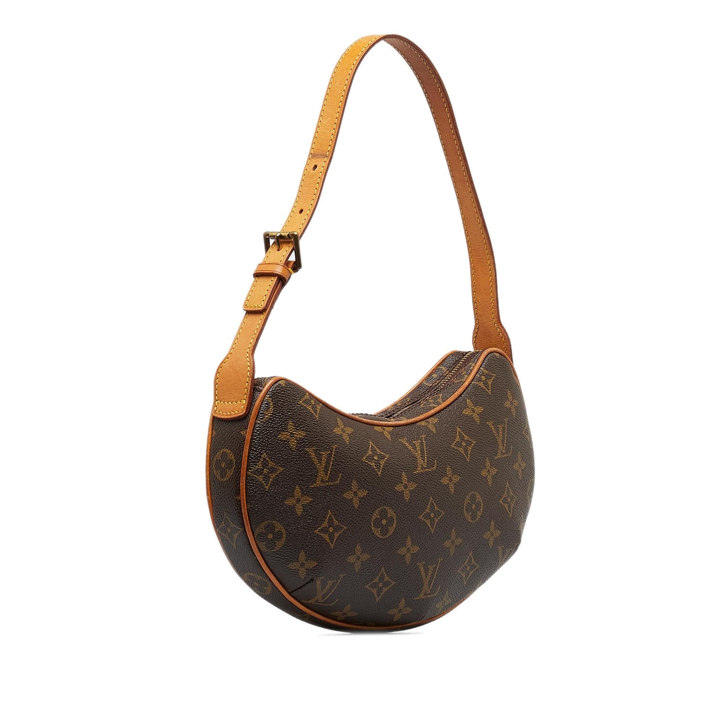 Louis Vuitton Monogram Croissant PM (SHG-1z59k2)