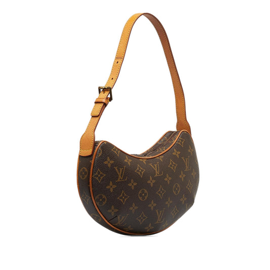 Louis Vuitton Monogram Croissant PM (SHG-1z59k2)