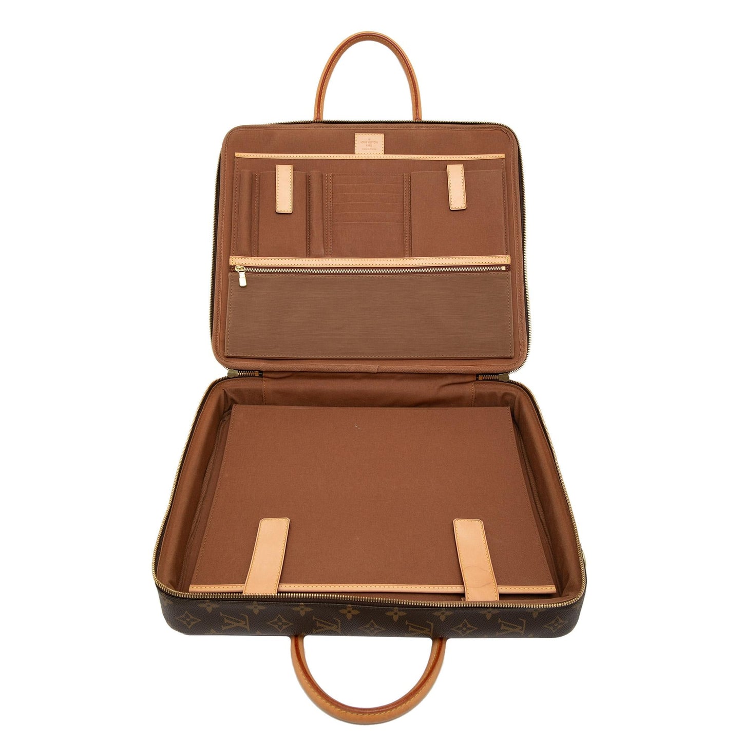 Louis Vuitton Monogram Cupertino Briefcase