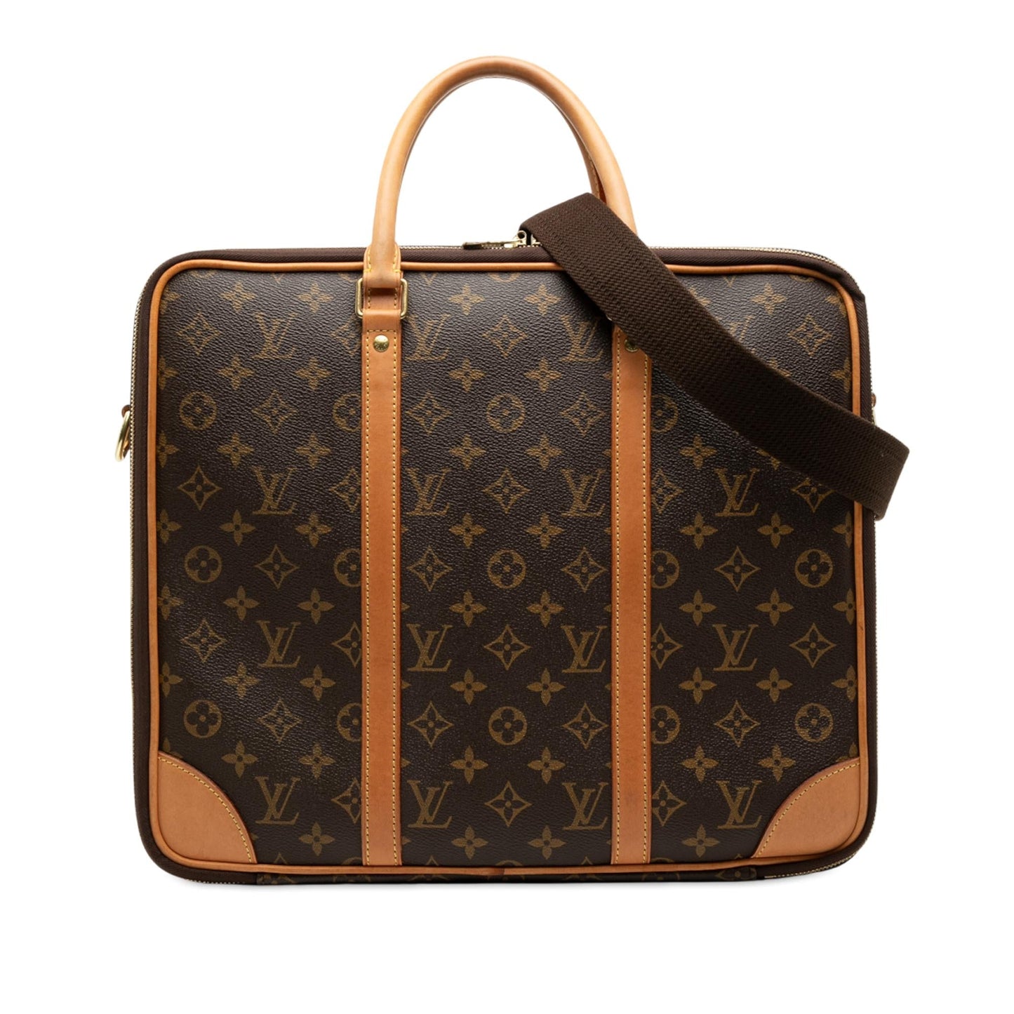 Louis Vuitton Monogram Cupertino Briefcase