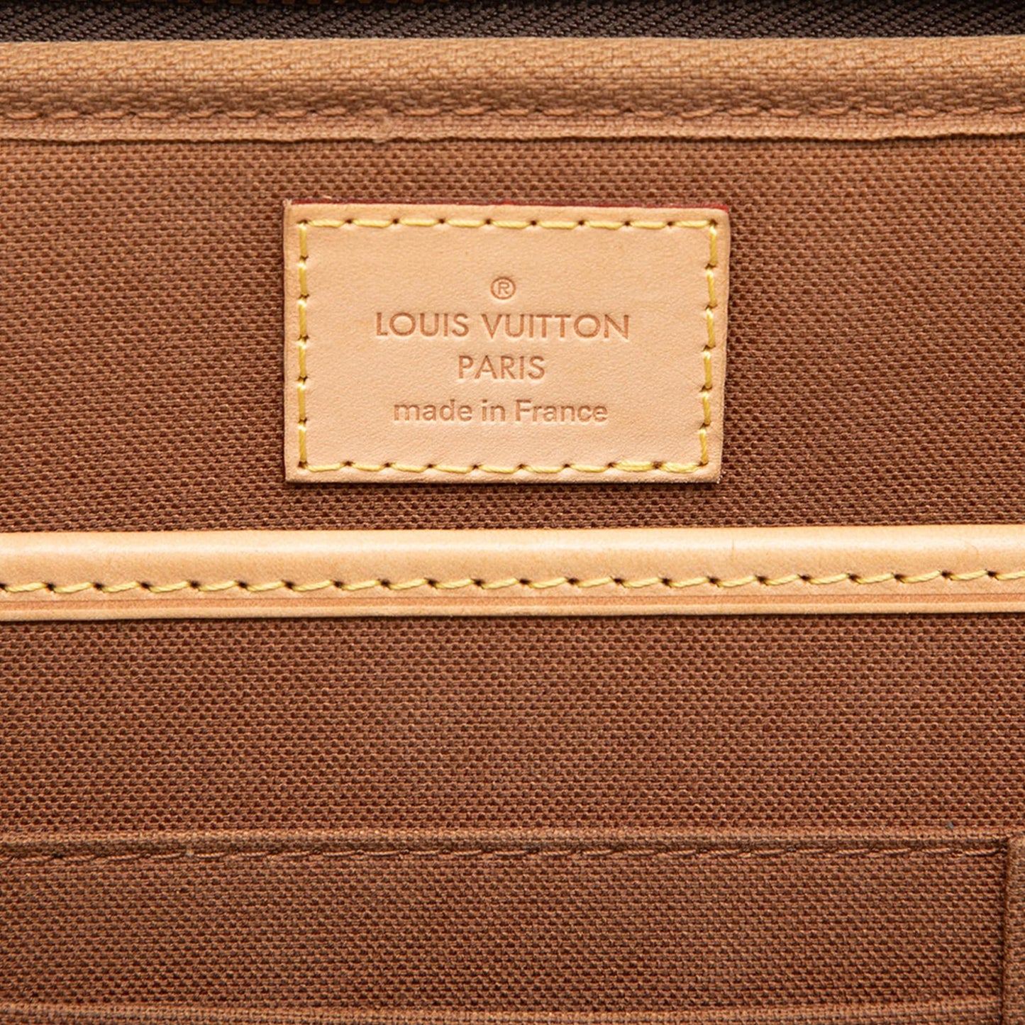 Louis Vuitton Monogram Cupertino Briefcase