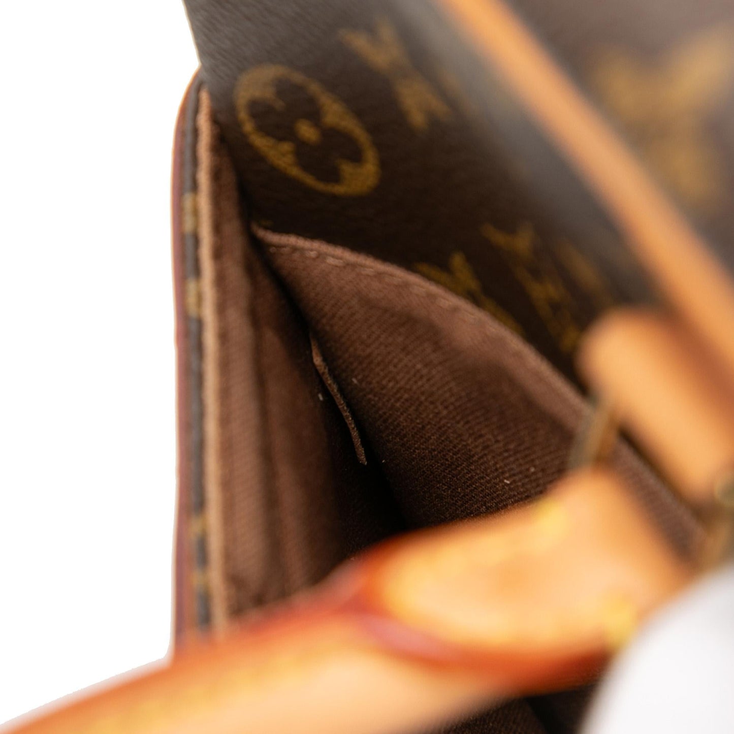 Louis Vuitton Monogram Cupertino Briefcase