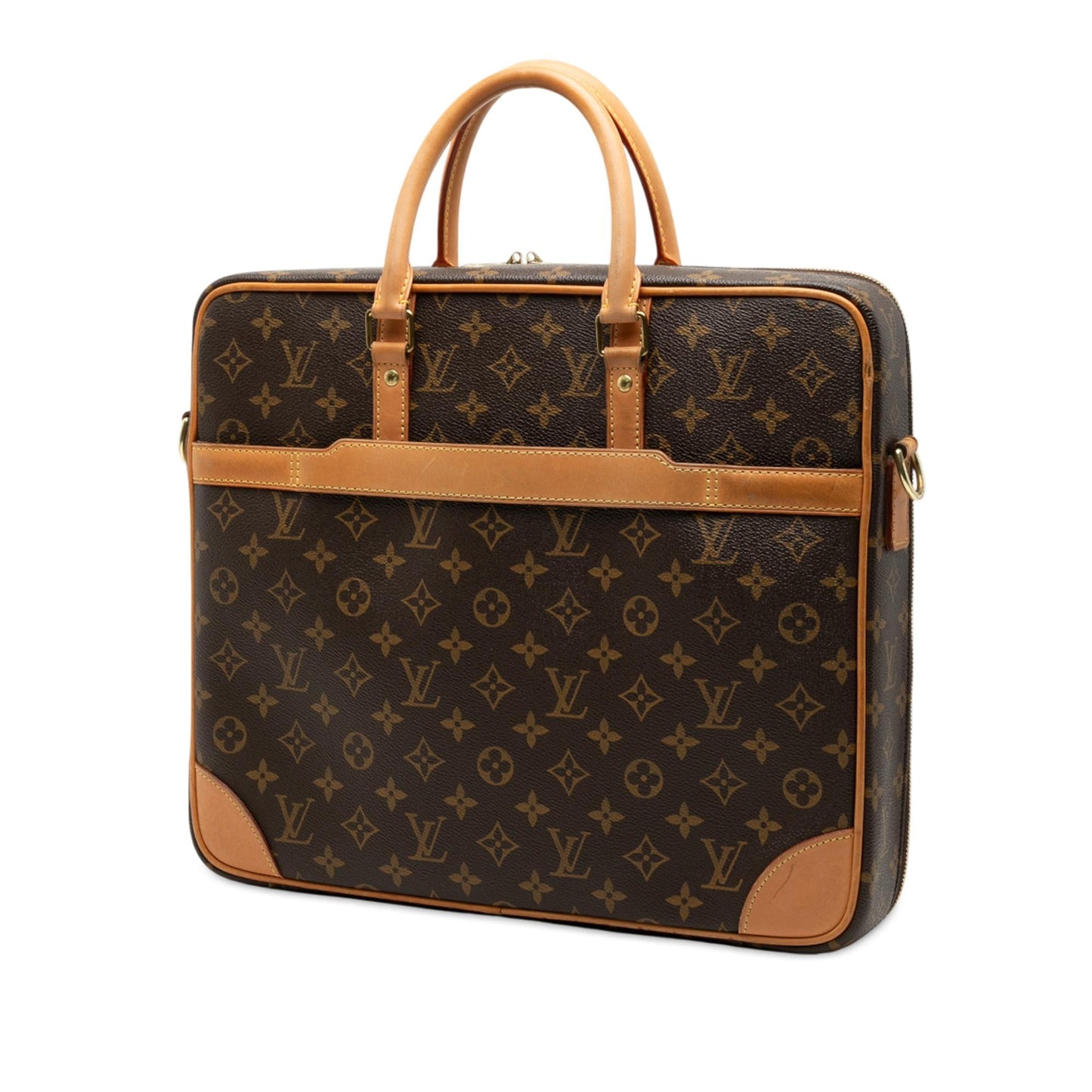 Louis Vuitton Monogram Cupertino Briefcase