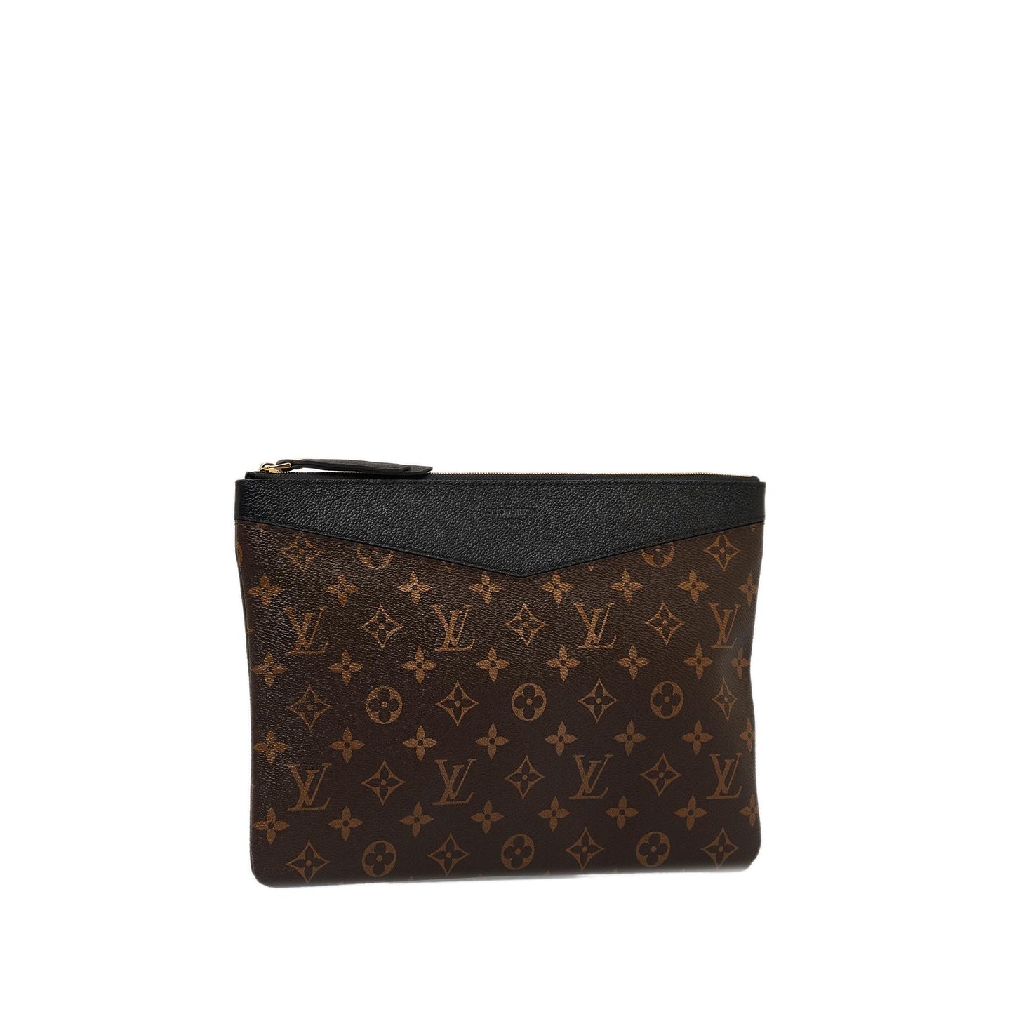 Louis Vuitton Monogram Daily Pouch (SHG-RzJs7T)