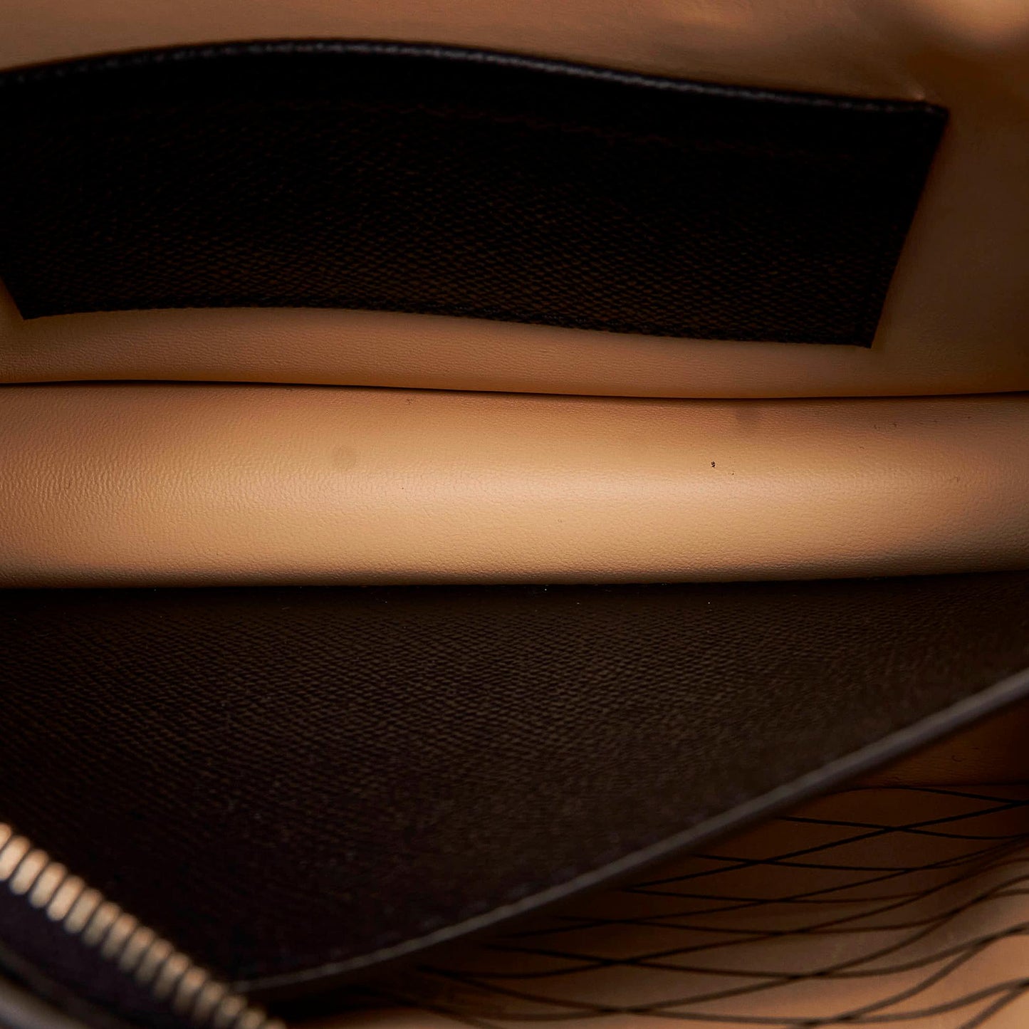 Louis Vuitton Monogram Damier Pop Trunk Clutch