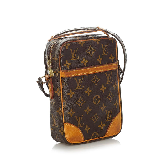 Louis Vuitton Monogram Danube (SHG-28489)