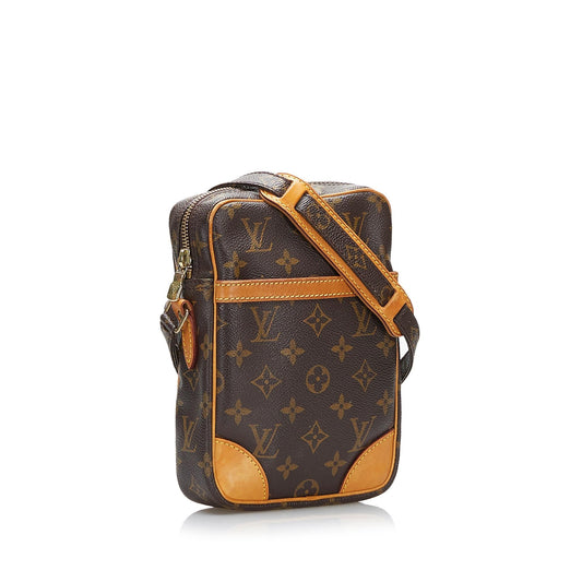 Louis Vuitton Monogram Danube (SHG-37438)