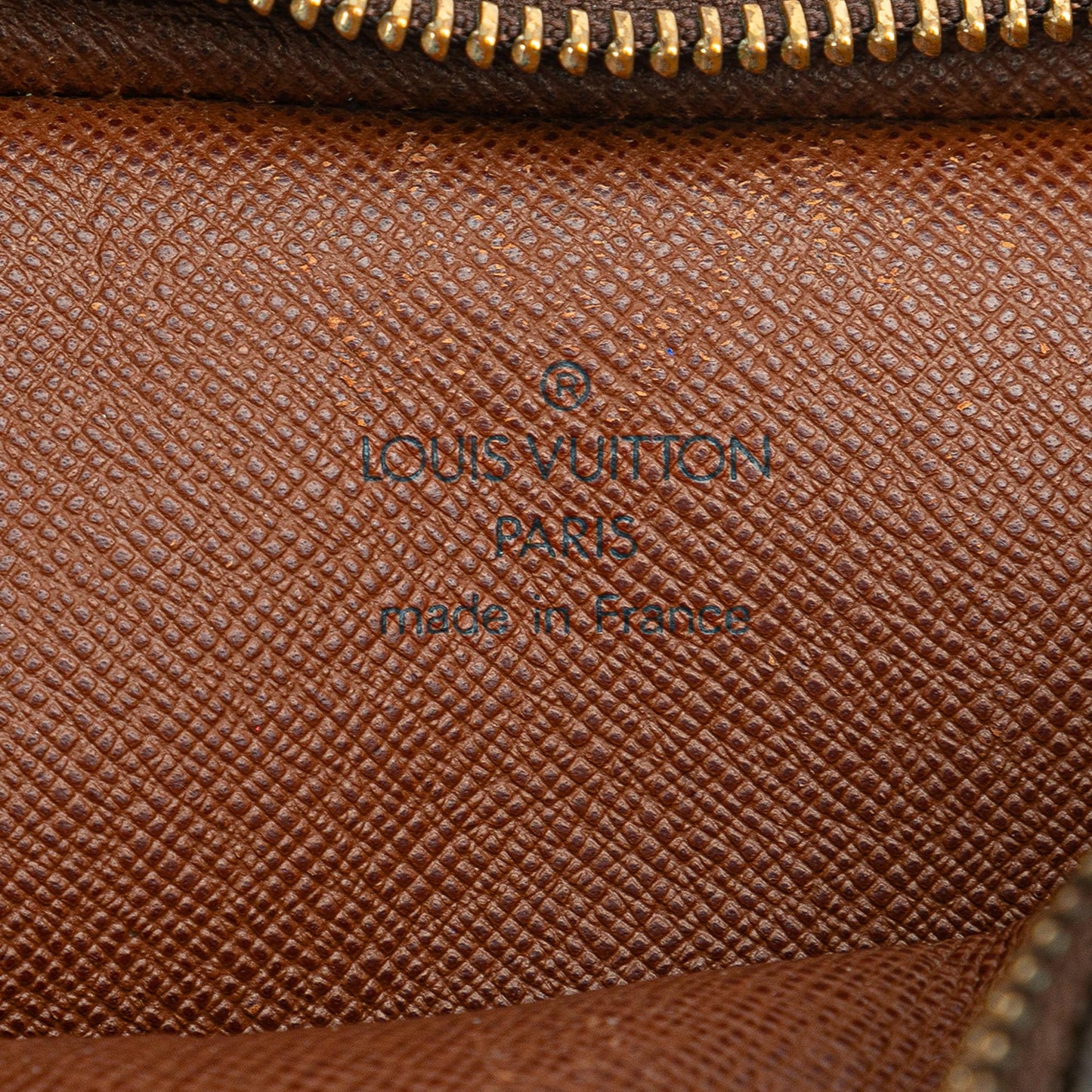 Louis Vuitton Monogram Danube