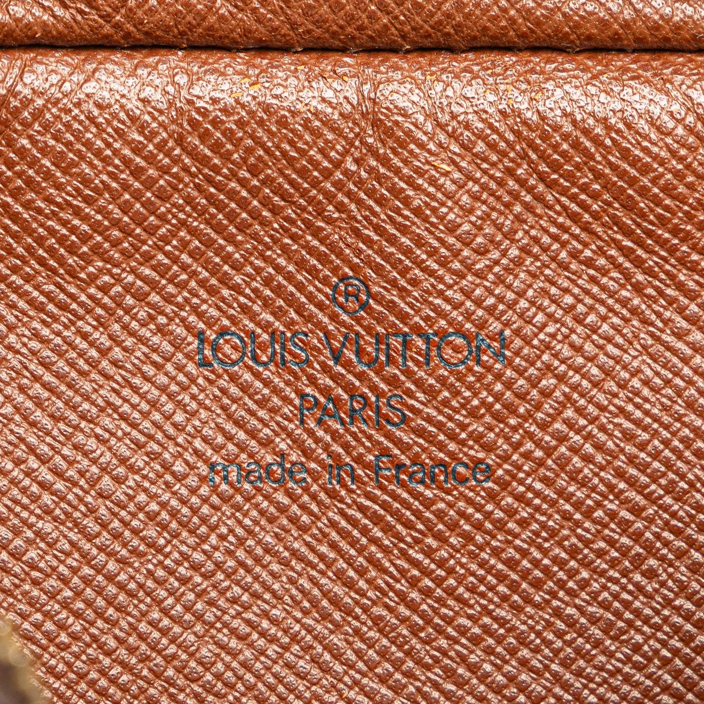 Louis Vuitton Monogram Danube