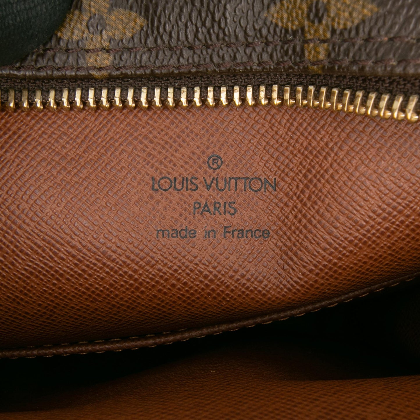 Louis Vuitton Monogram Danube