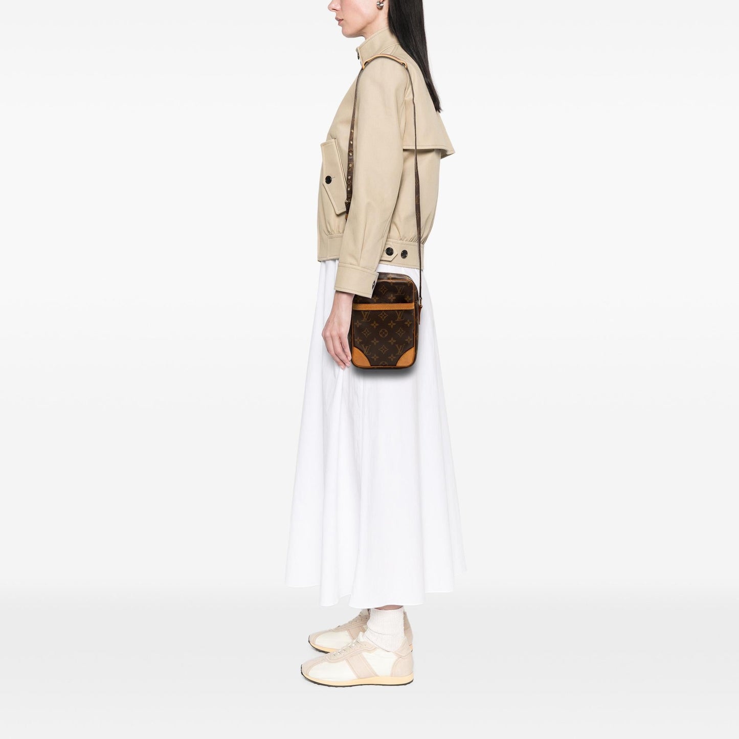 Louis Vuitton Monogram Danube