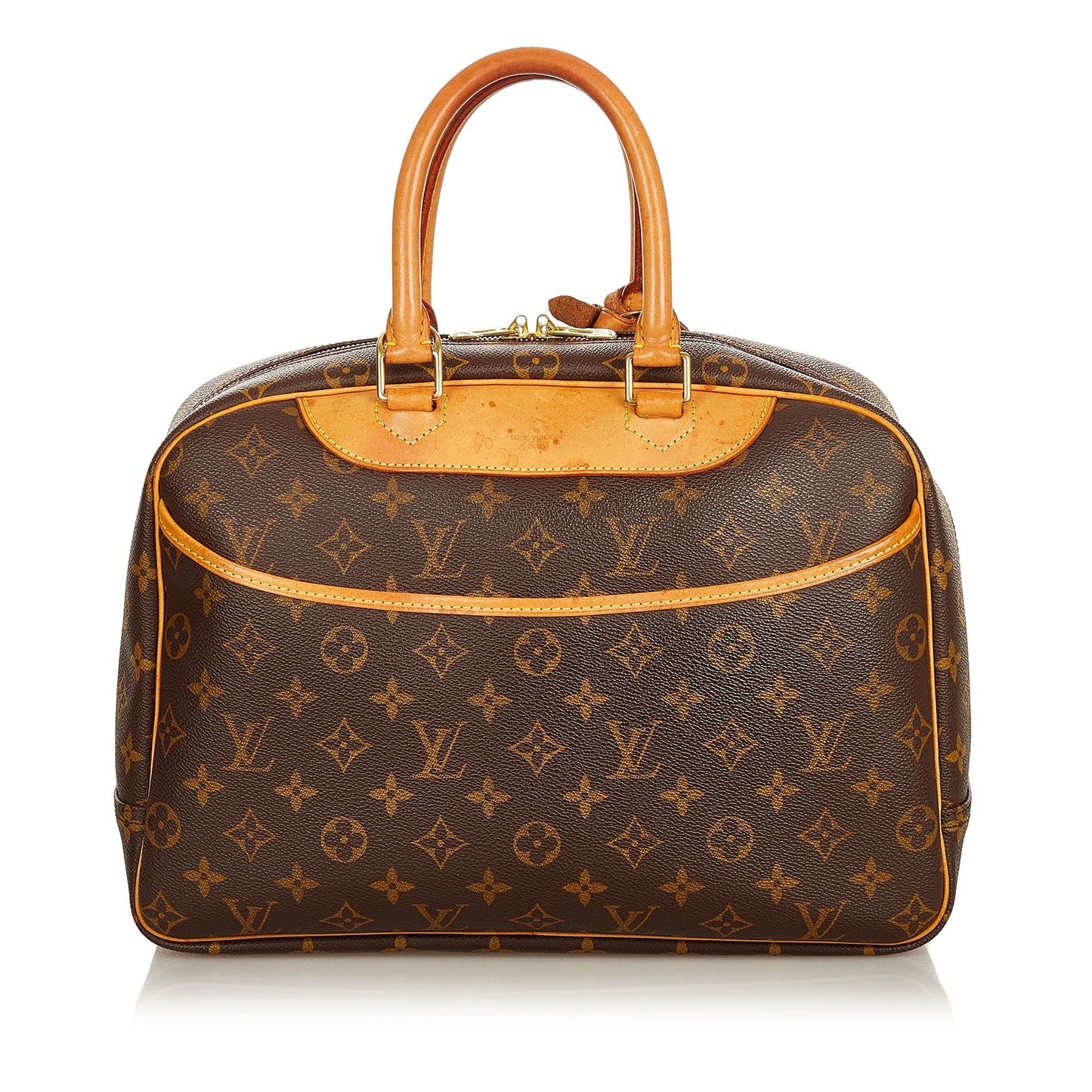 Louis Vuitton Monogram Deauville (SHG-26439)