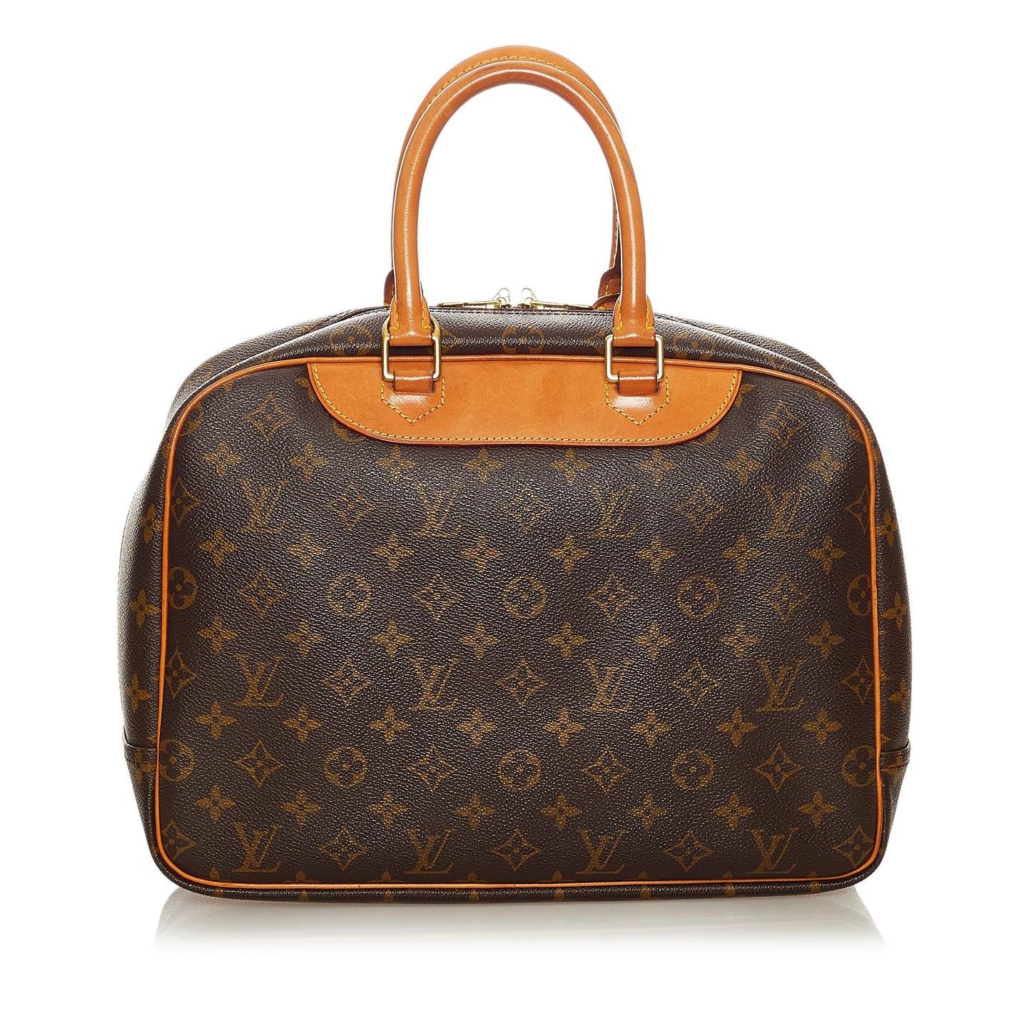 Louis Vuitton Monogram Deauville (SHG-27168)