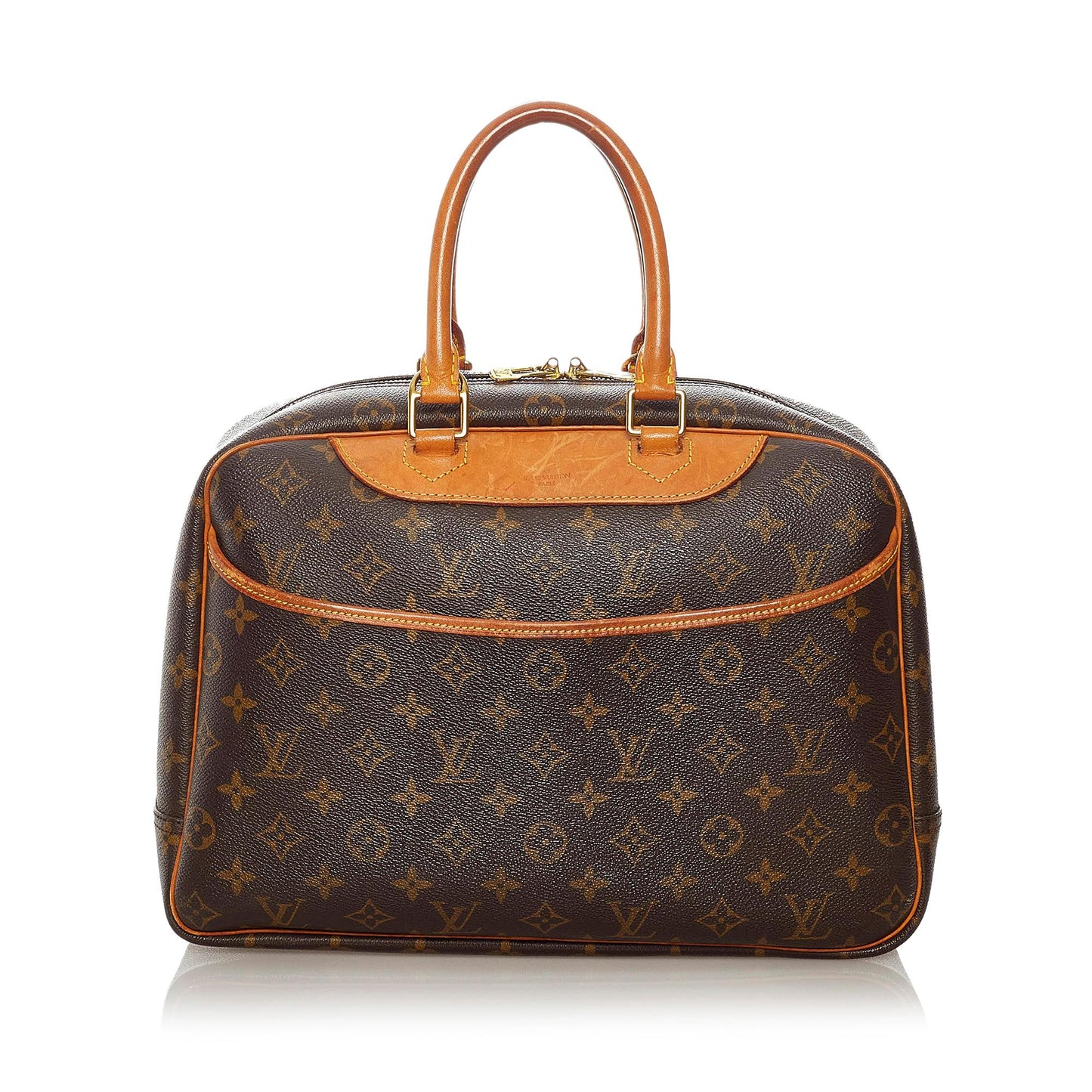 Louis Vuitton Monogram Deauville (SHG-28249)