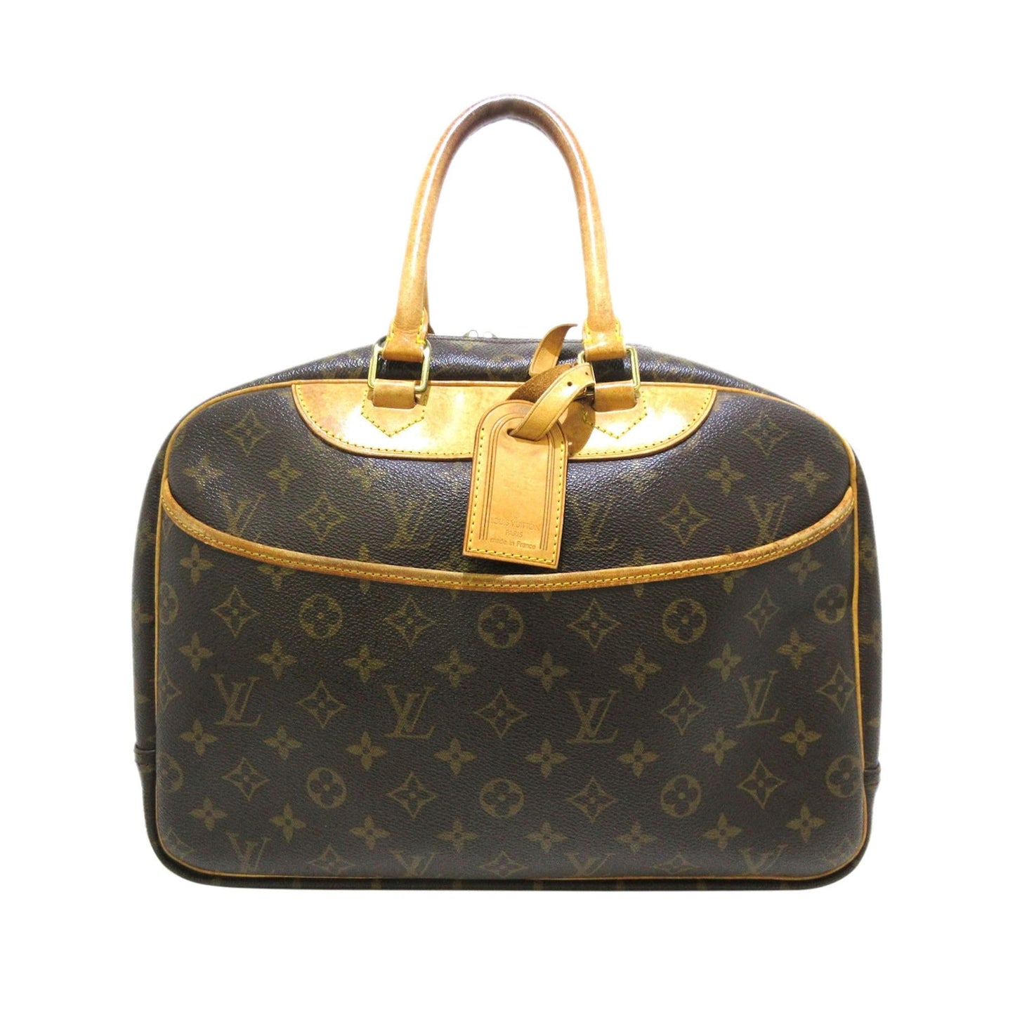 Louis Vuitton Monogram Deauville (SHG-29741)