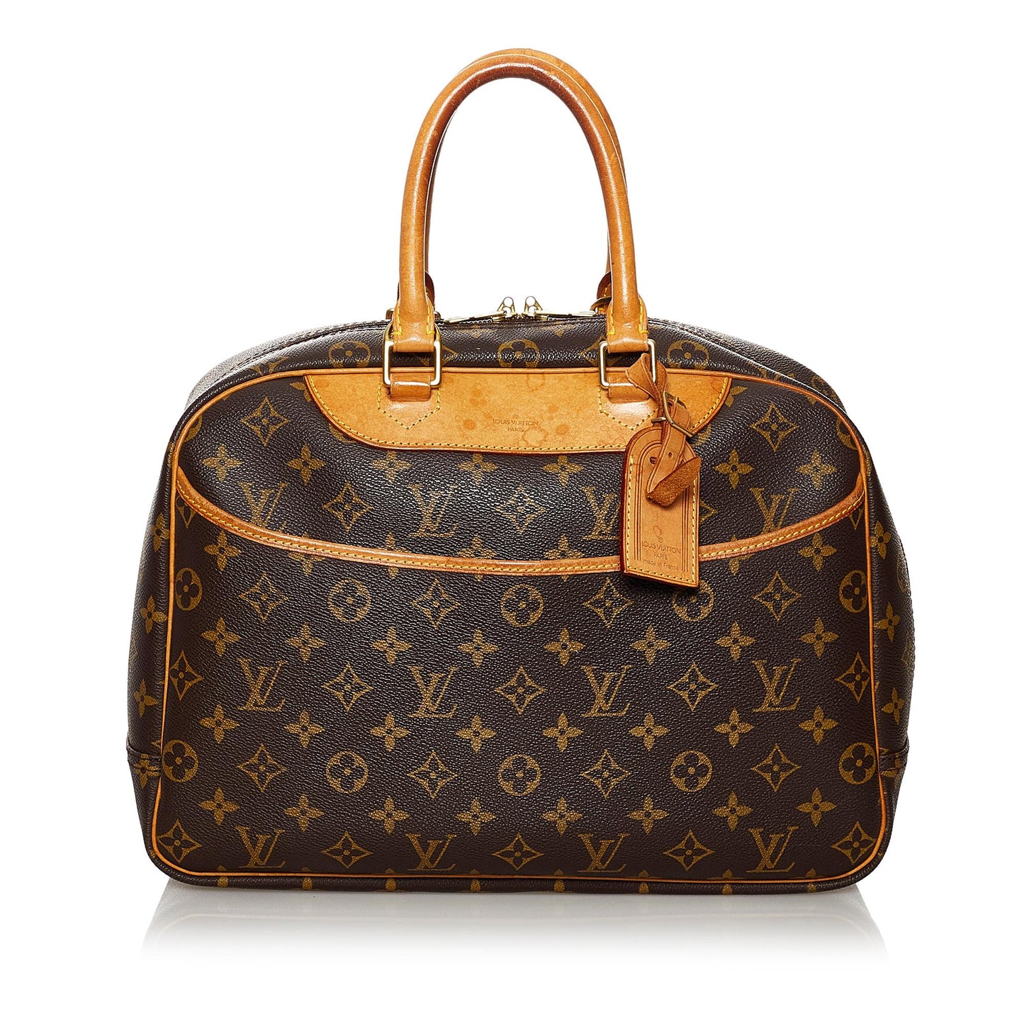 Louis Vuitton Monogram Deauville (SHG-29796)