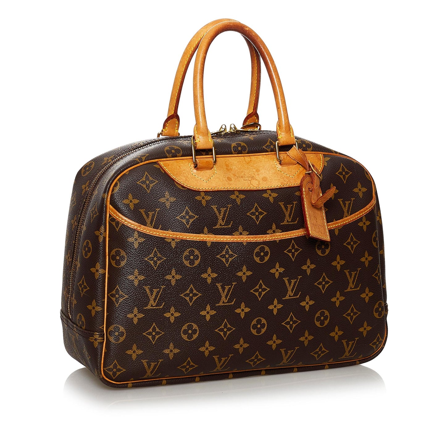 Louis Vuitton Monogram Deauville (SHG-29796)