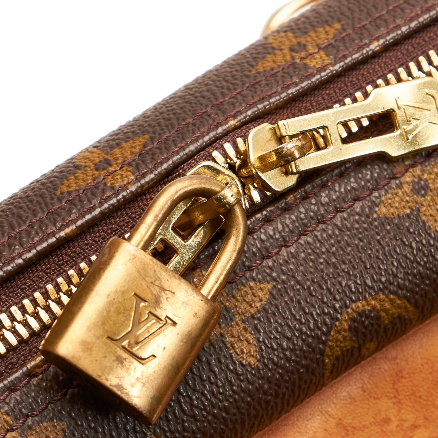 Louis Vuitton Monogram Deauville (SHG-30024)