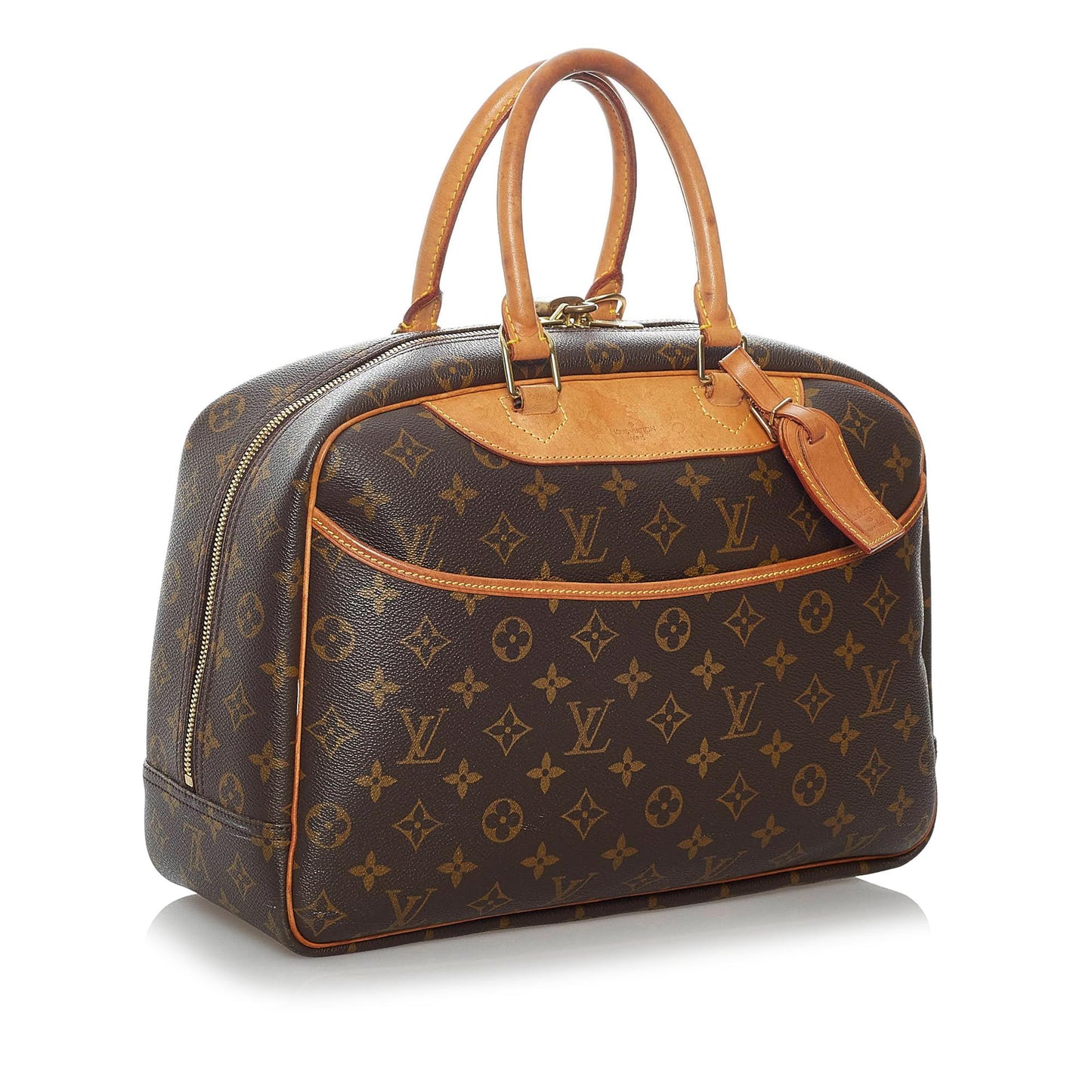 Louis Vuitton Monogram Deauville (SHG-30024)