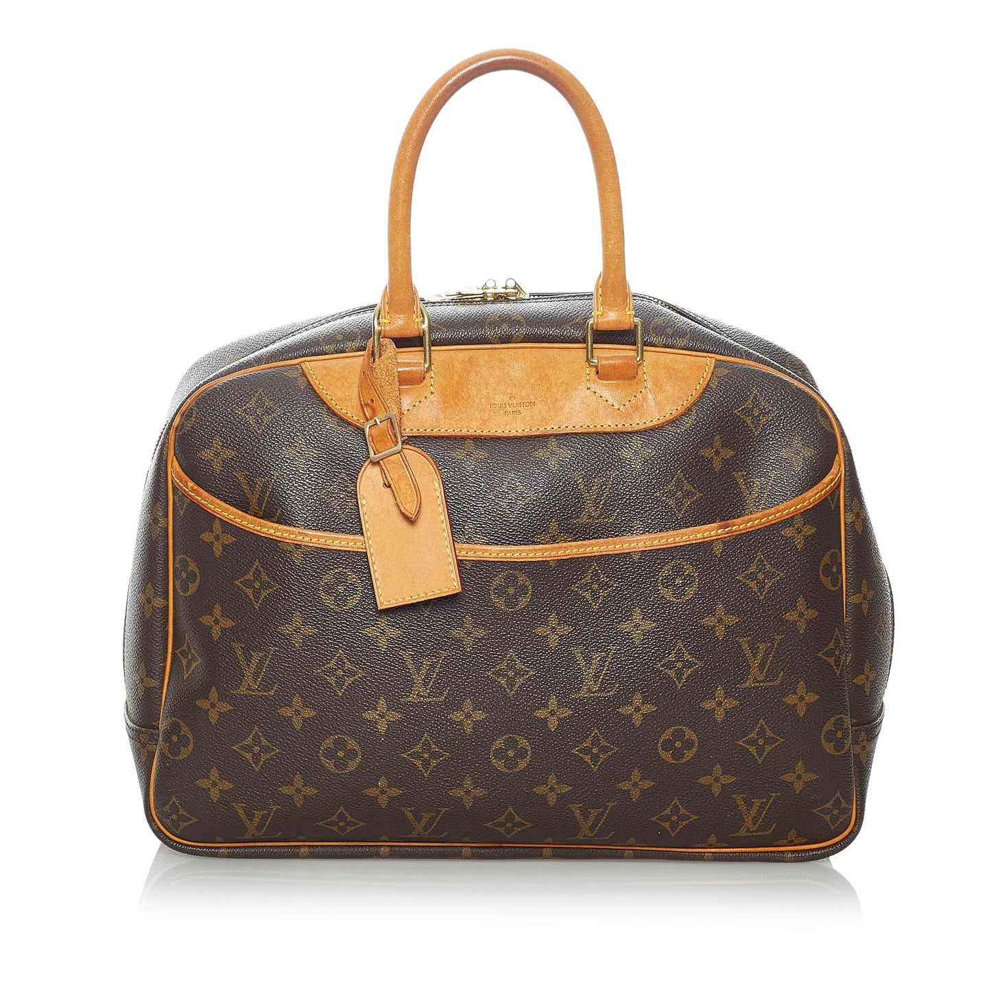 Louis Vuitton Monogram Deauville (SHG-30121)