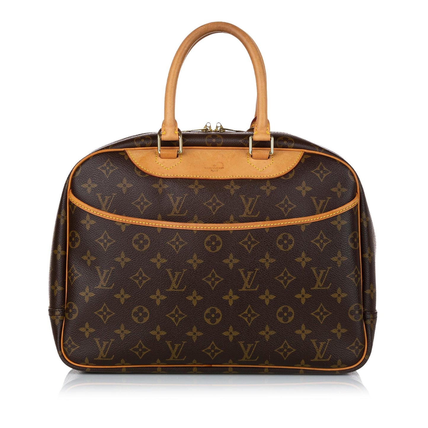 Louis Vuitton Monogram Deauville (SHG-30255)