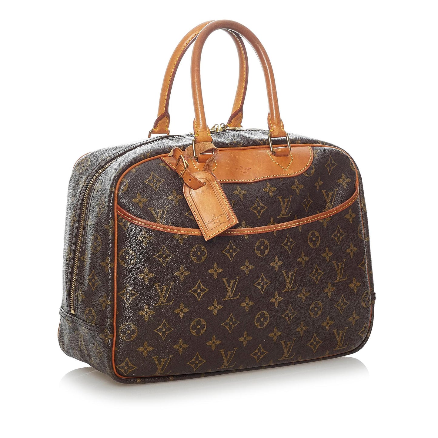 Louis Vuitton Monogram Deauville (SHG-30457)