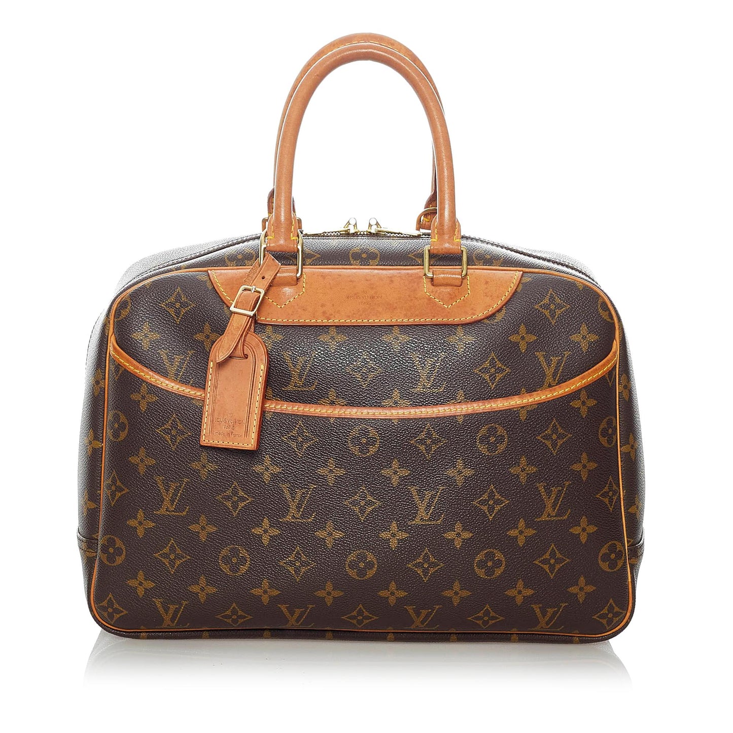 Louis Vuitton Monogram Deauville (SHG-30494)