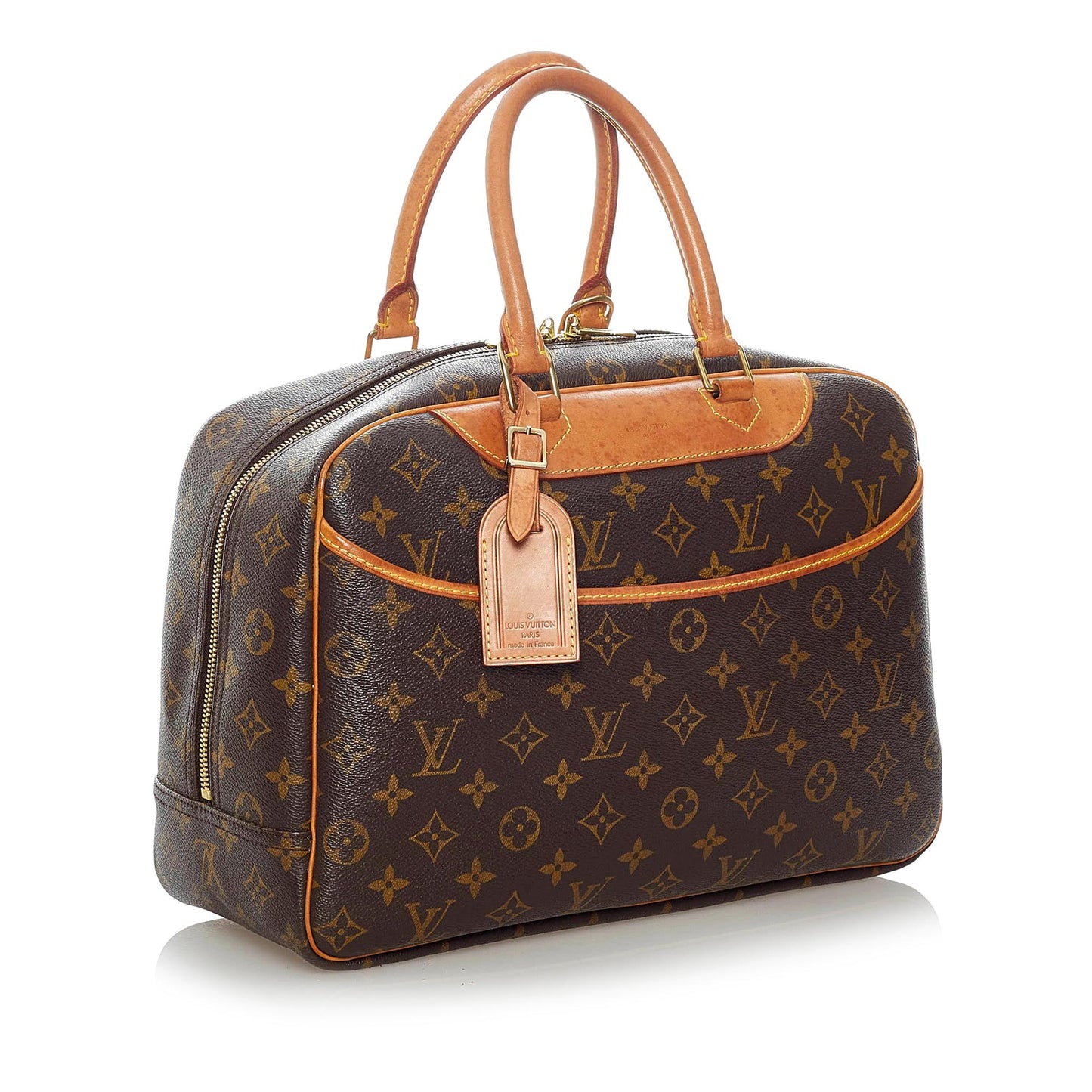 Louis Vuitton Monogram Deauville (SHG-30494)